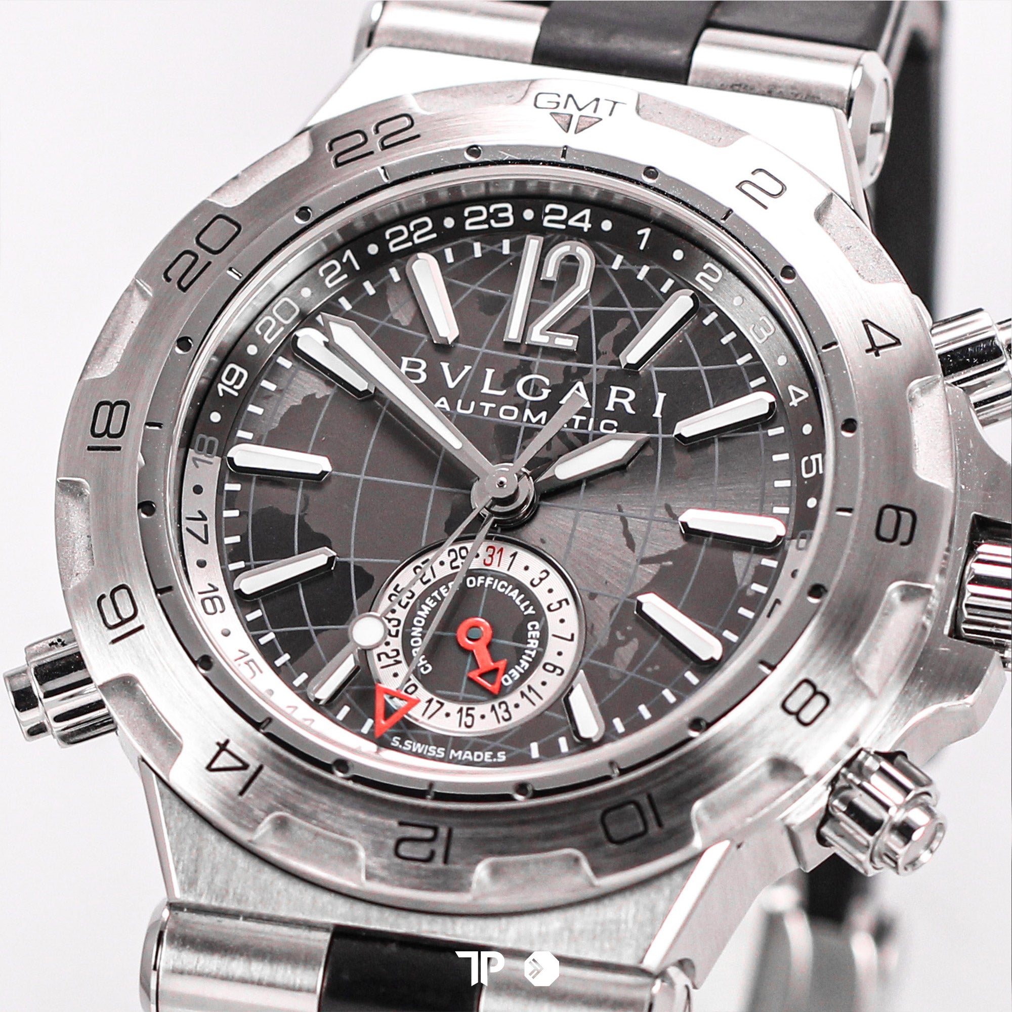 GMT Diagono 42mm