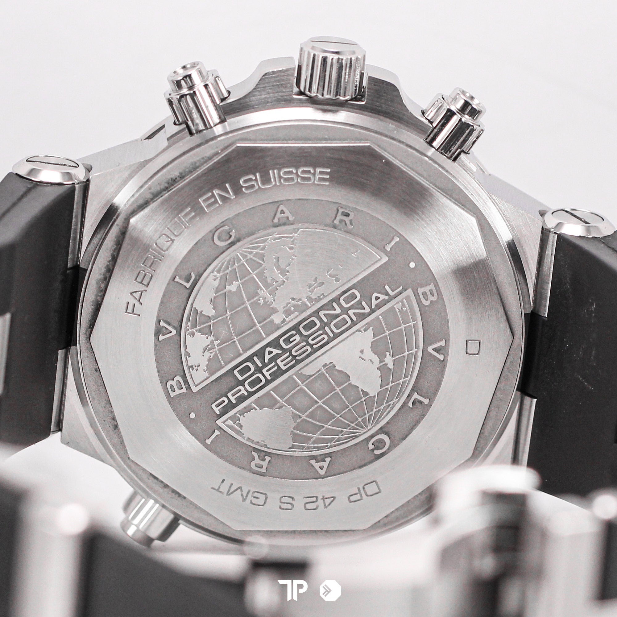 GMT Diagono 42mm