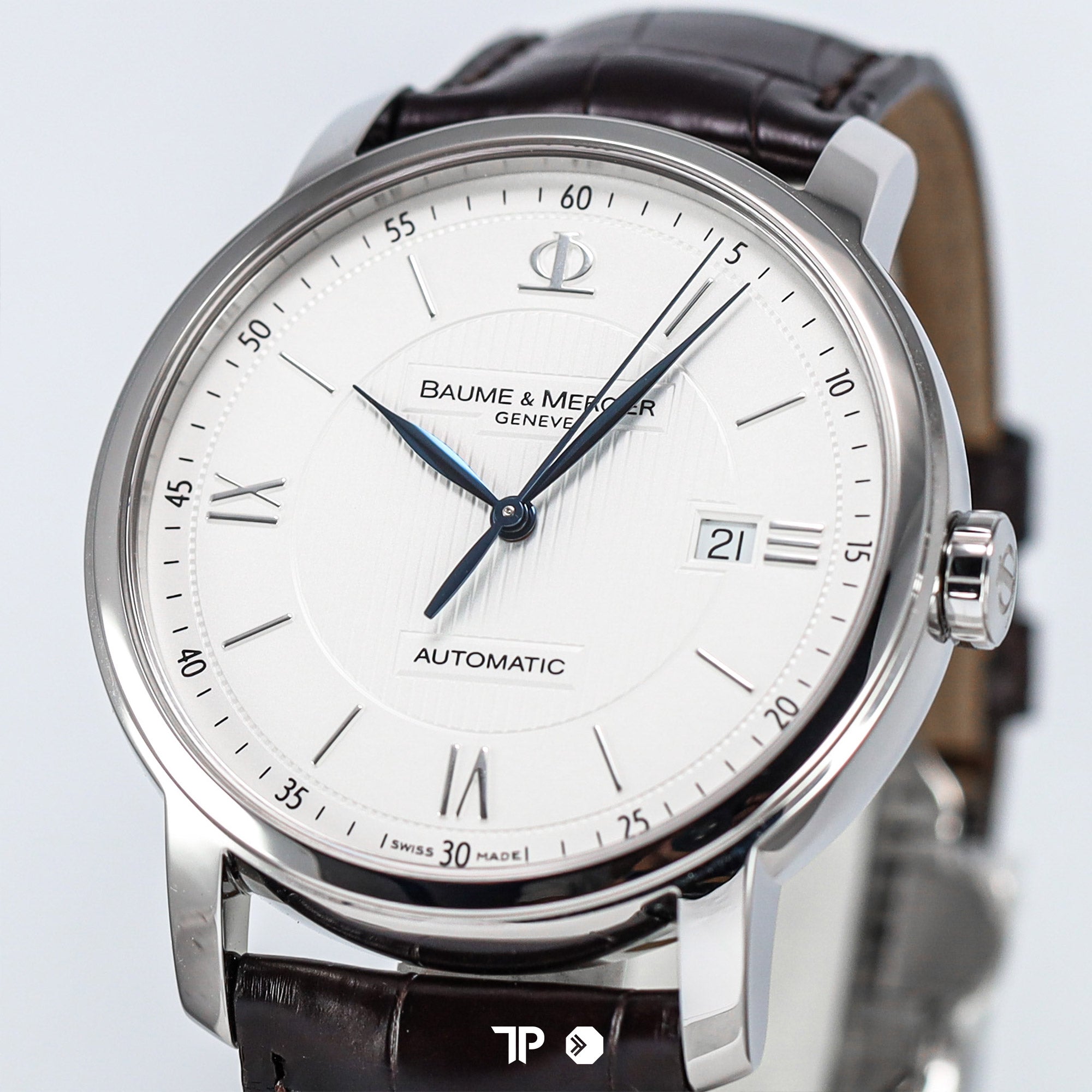Classima Automatic Silver 42mm