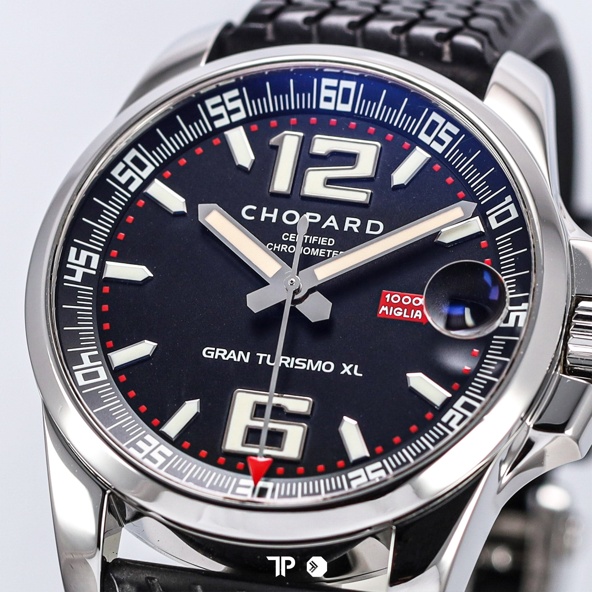 Mille Miglia Gran Turismo XL 44mm (2010)