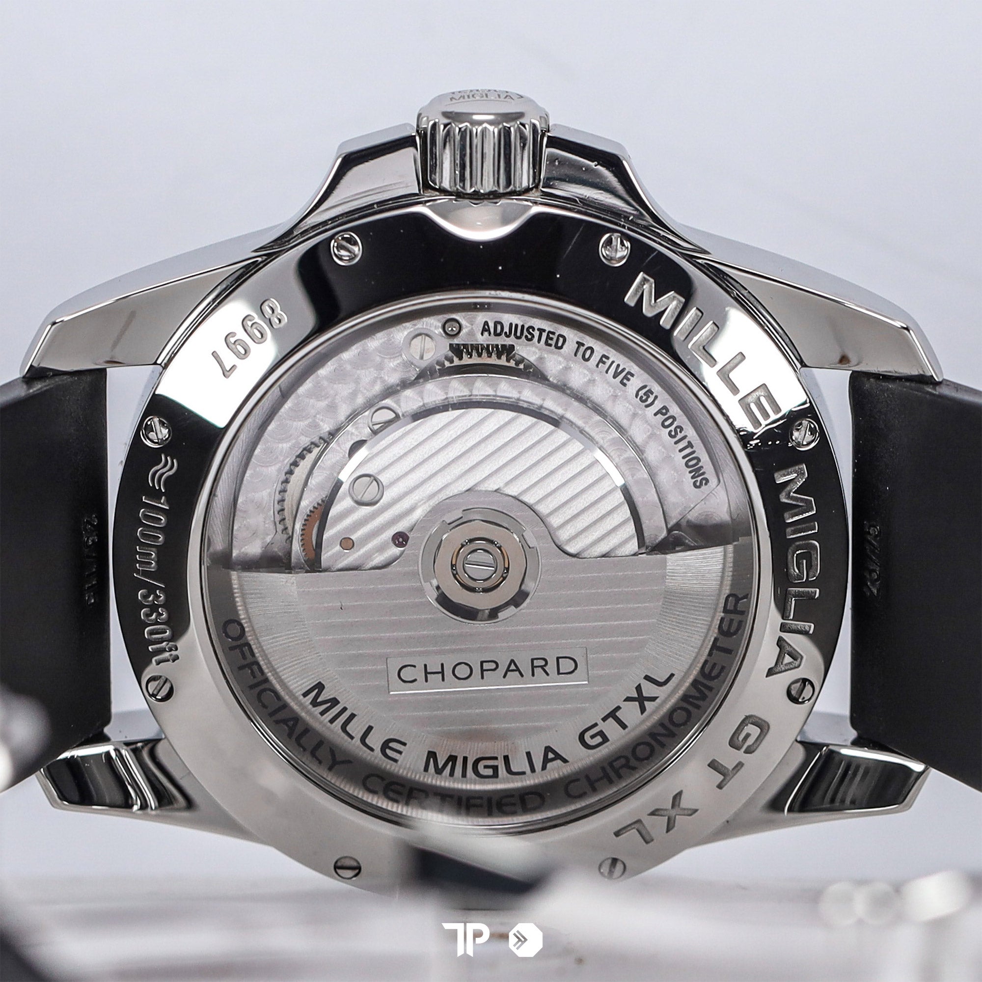 Mille Miglia Gran Turismo XL 44mm (2010)