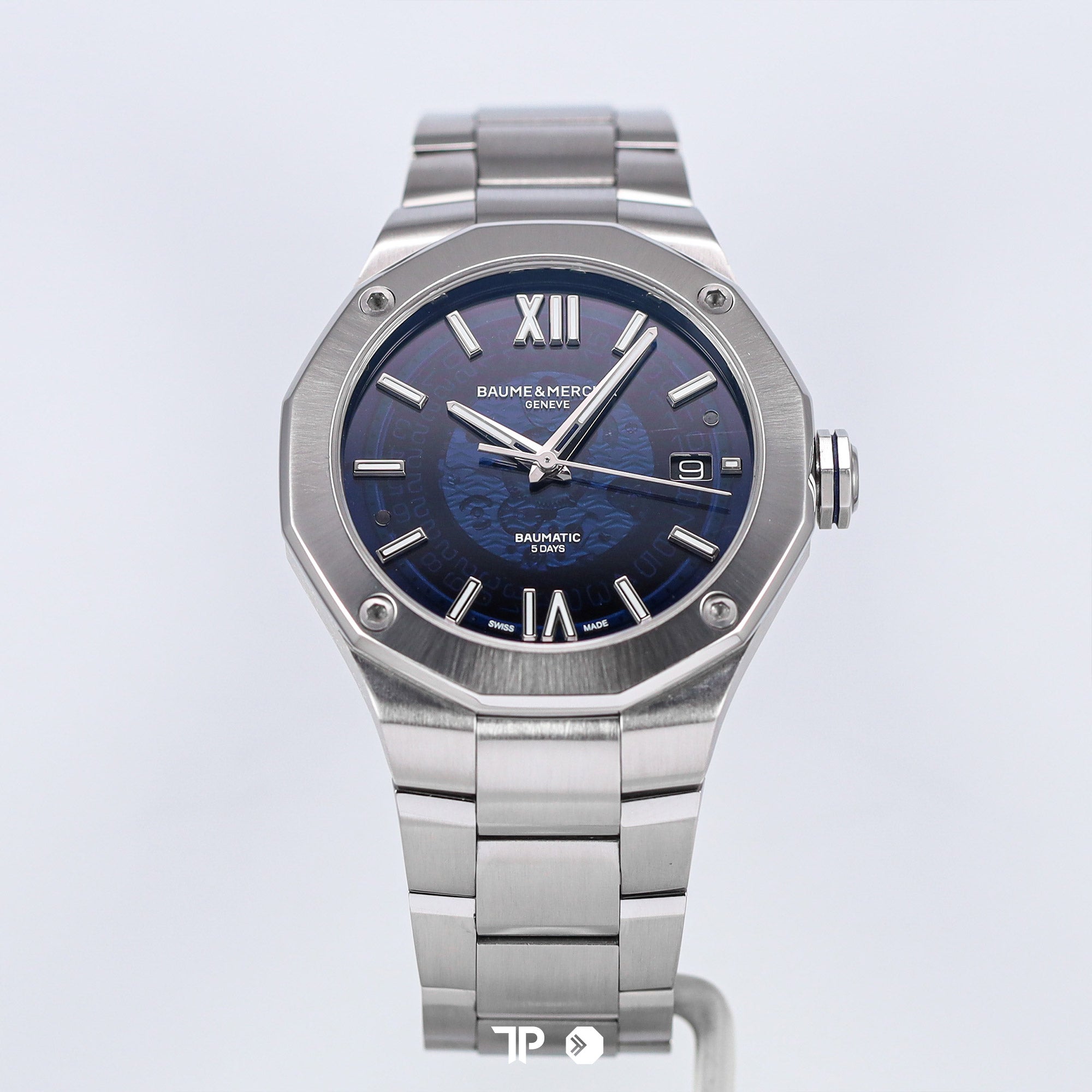 Classima Riviera Skeleton Blue 42mm (2021)