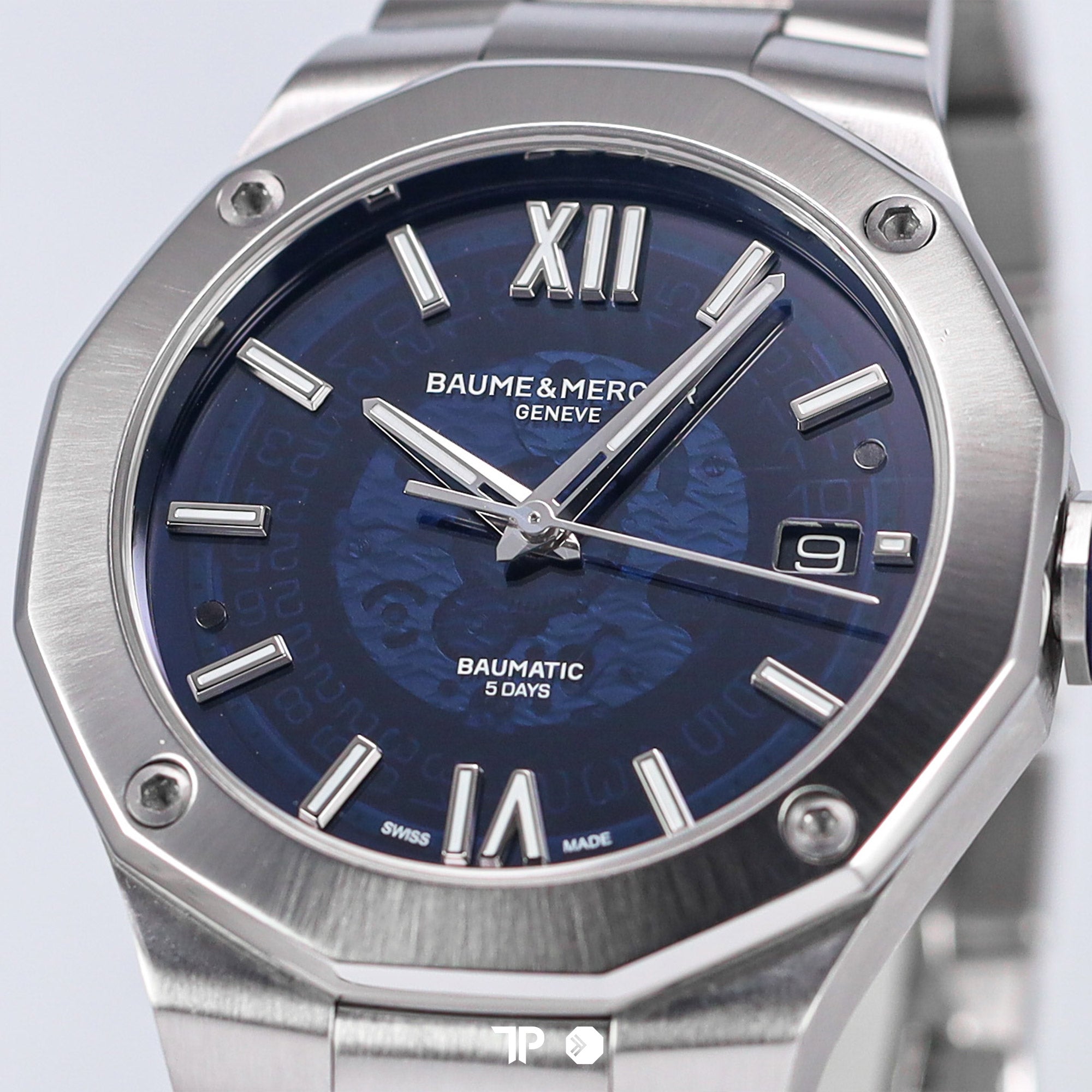 Classima Riviera Skeleton Blue 42mm (2021)