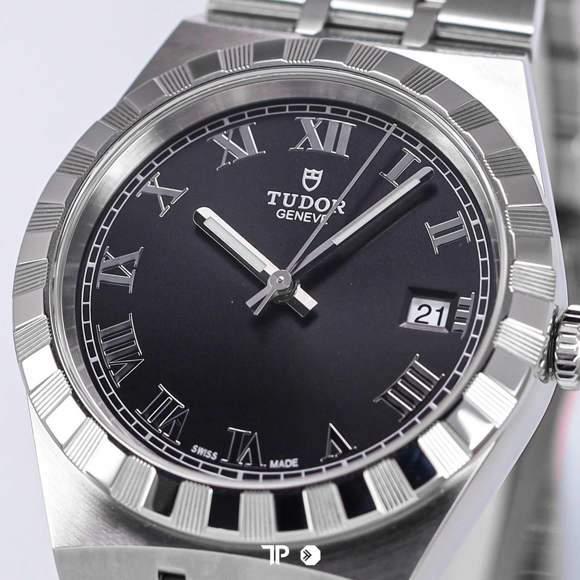 Royal Black 38mm (2021)
