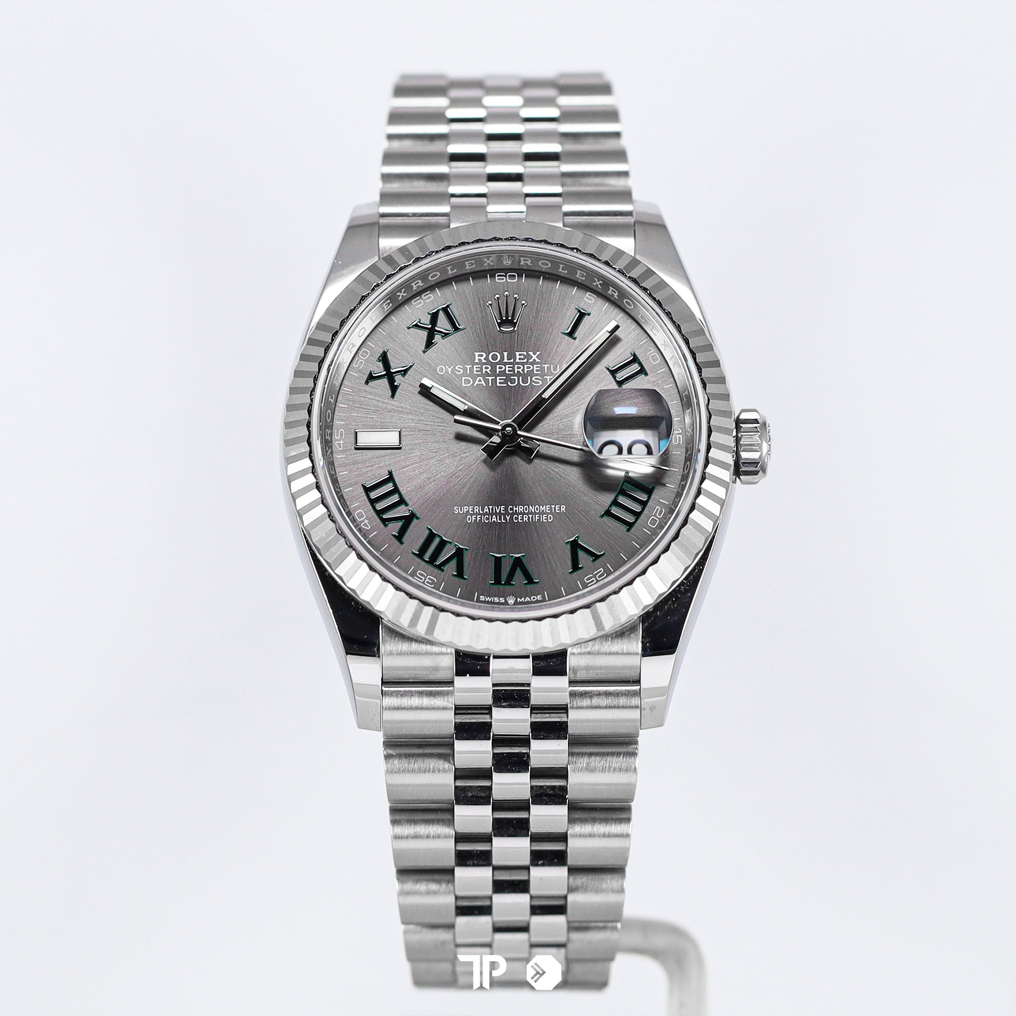 Datejust 36 Wimbledon Jubilee (2023)