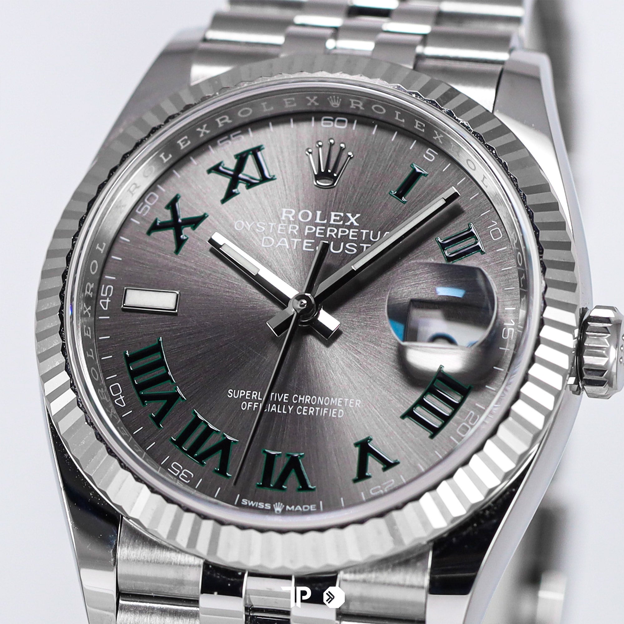 Datejust 36 Wimbledon Jubilee (2023)