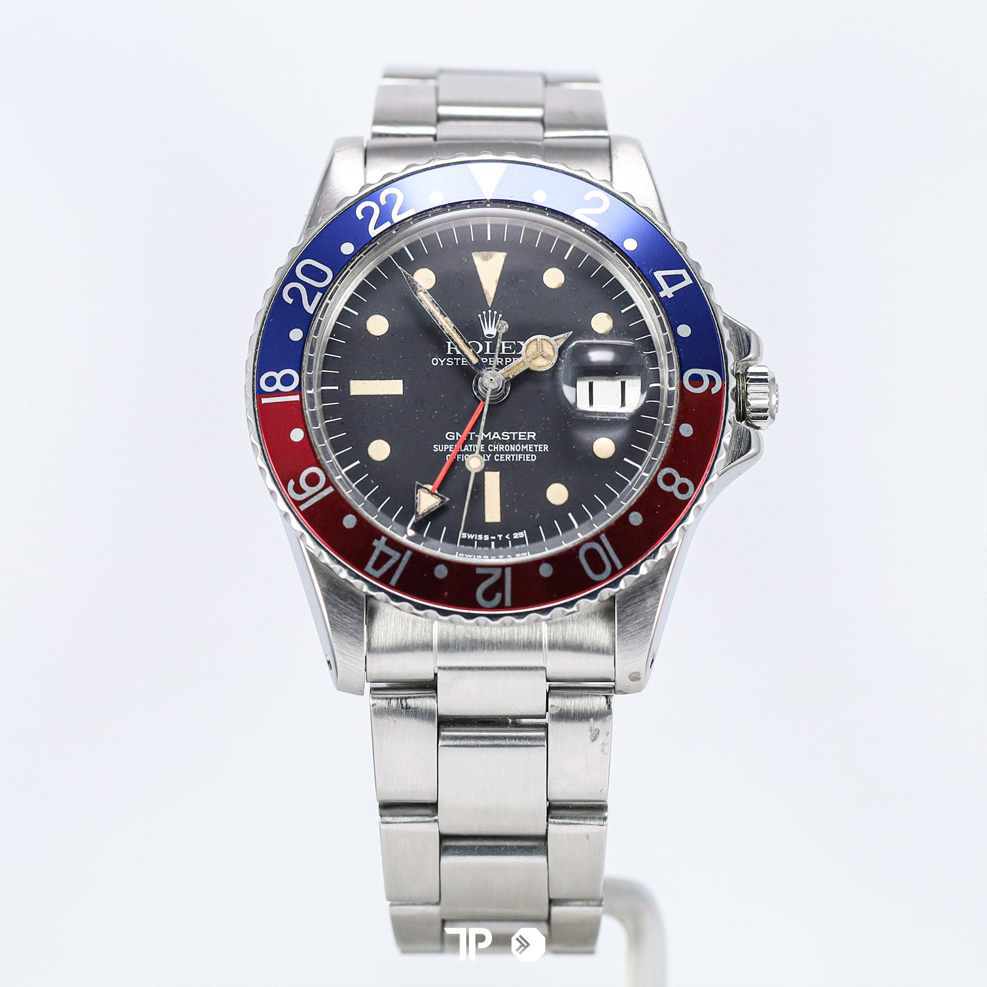 GMT Pepsi Vintage 40 mm(1976)
