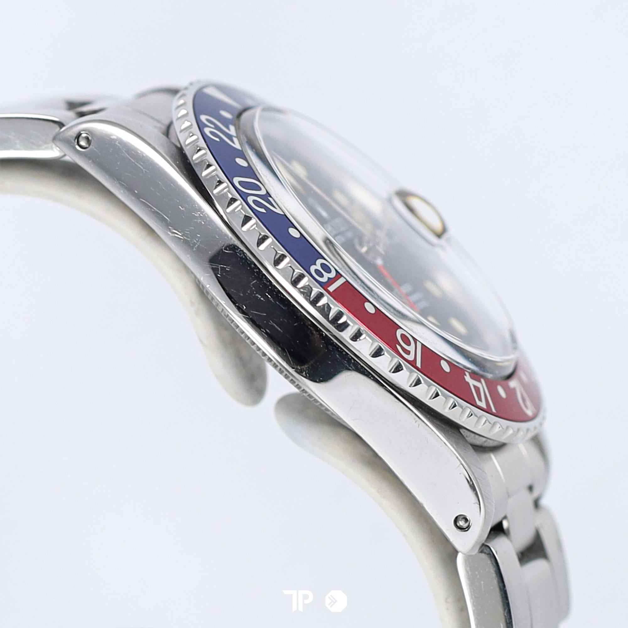 GMT Pepsi Vintage 40 mm(1976)