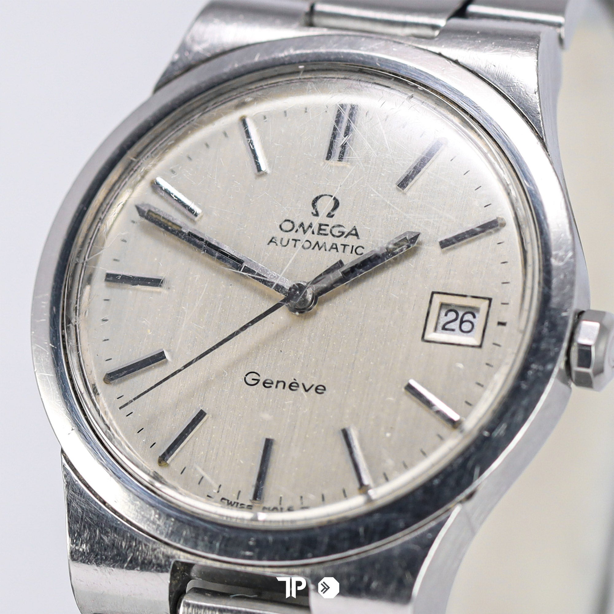 Vintage Genève 36mm