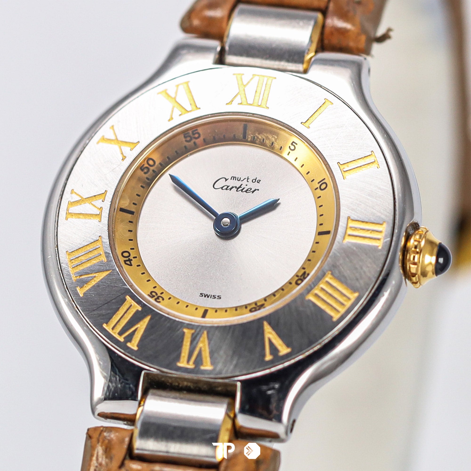 Must de Cartier 28mm