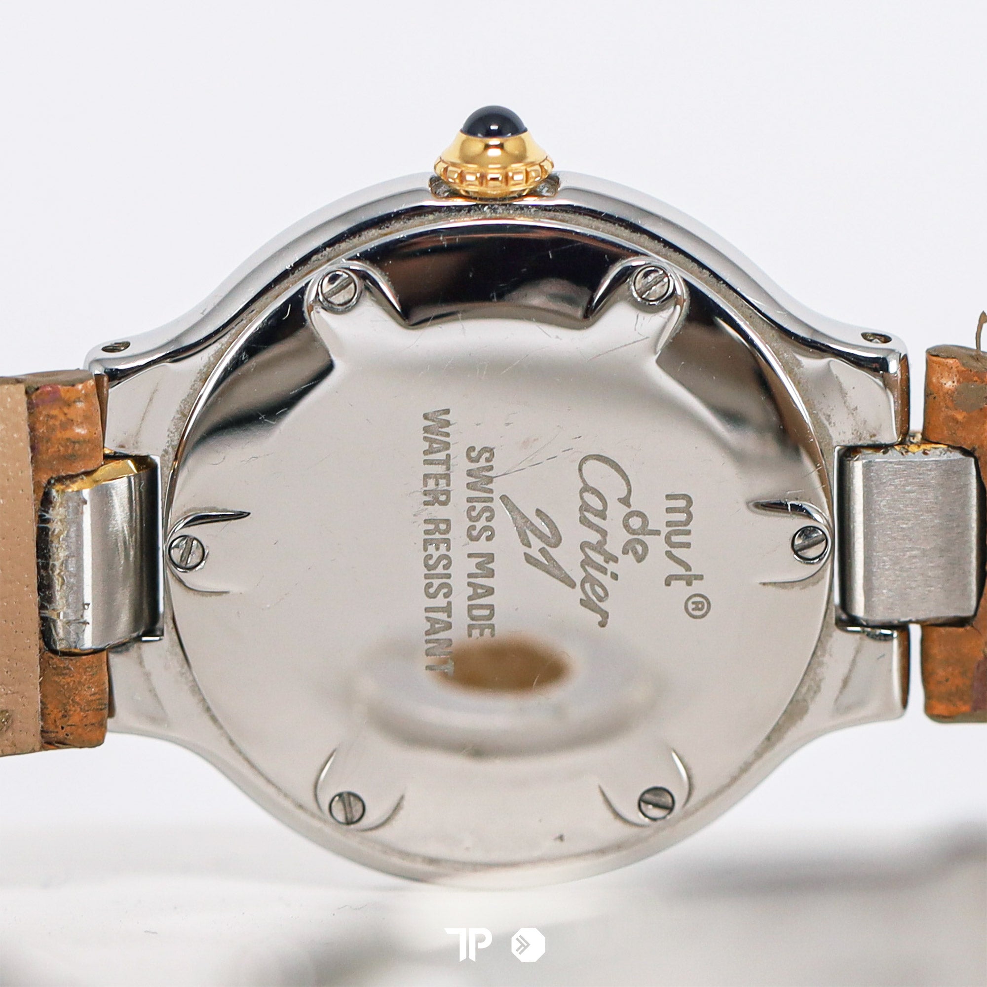 Must de Cartier 28mm