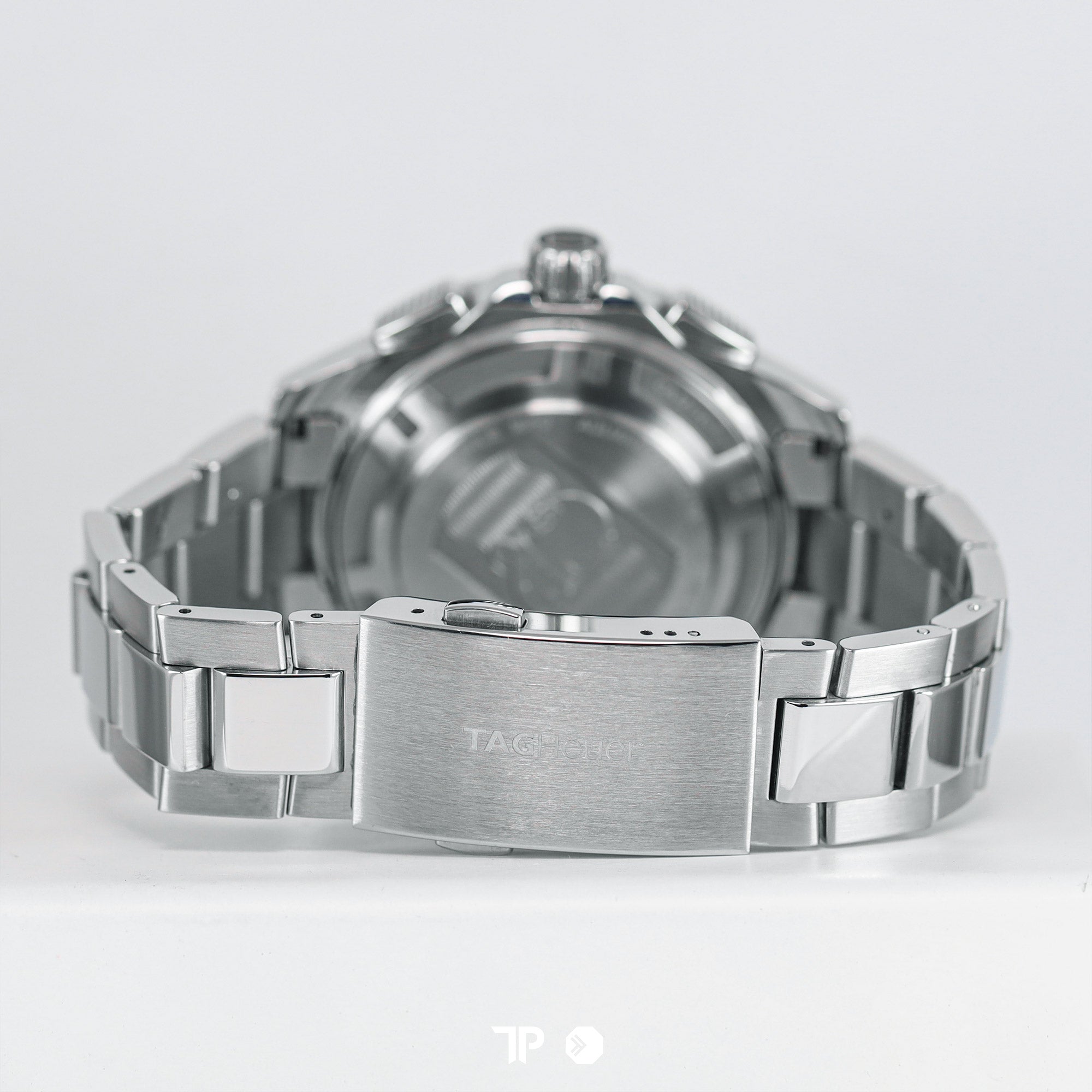 Aquaracer 500M Cal 16 Black Bracelet 44mm