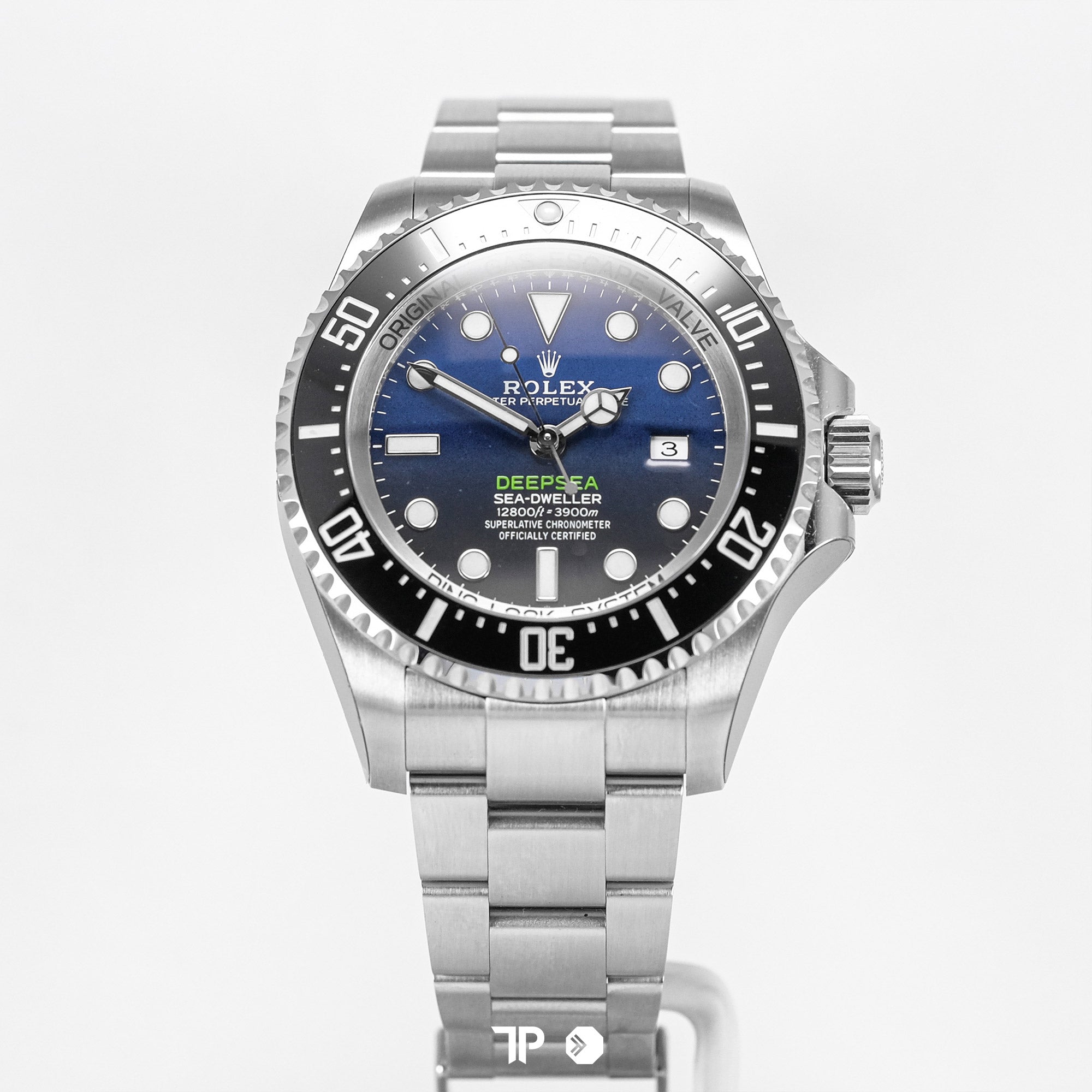 Deepsea Sea-Dweller Blue Mark II 44mm (2020)
