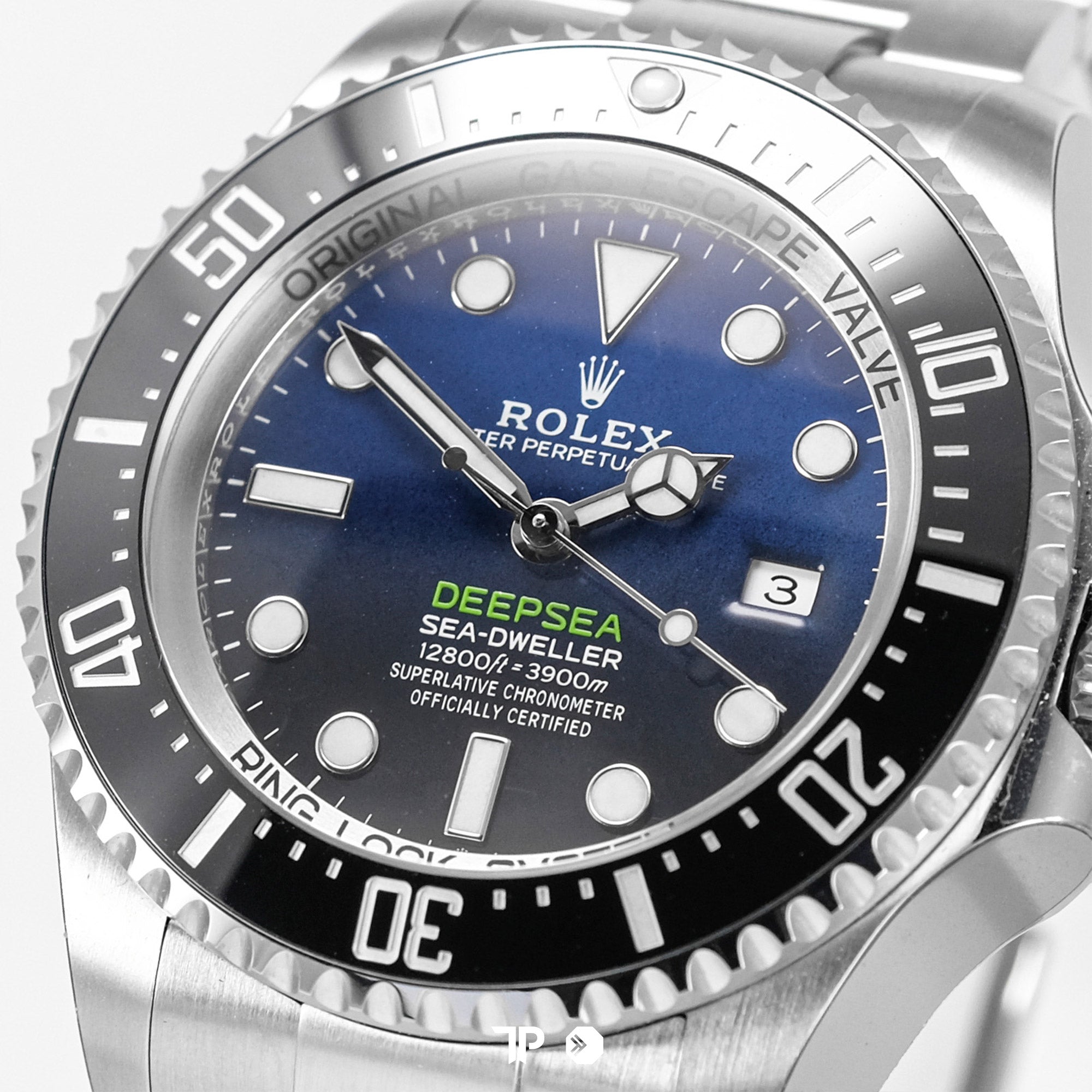 Deepsea Sea-Dweller Blue Mark II 44mm (2020)