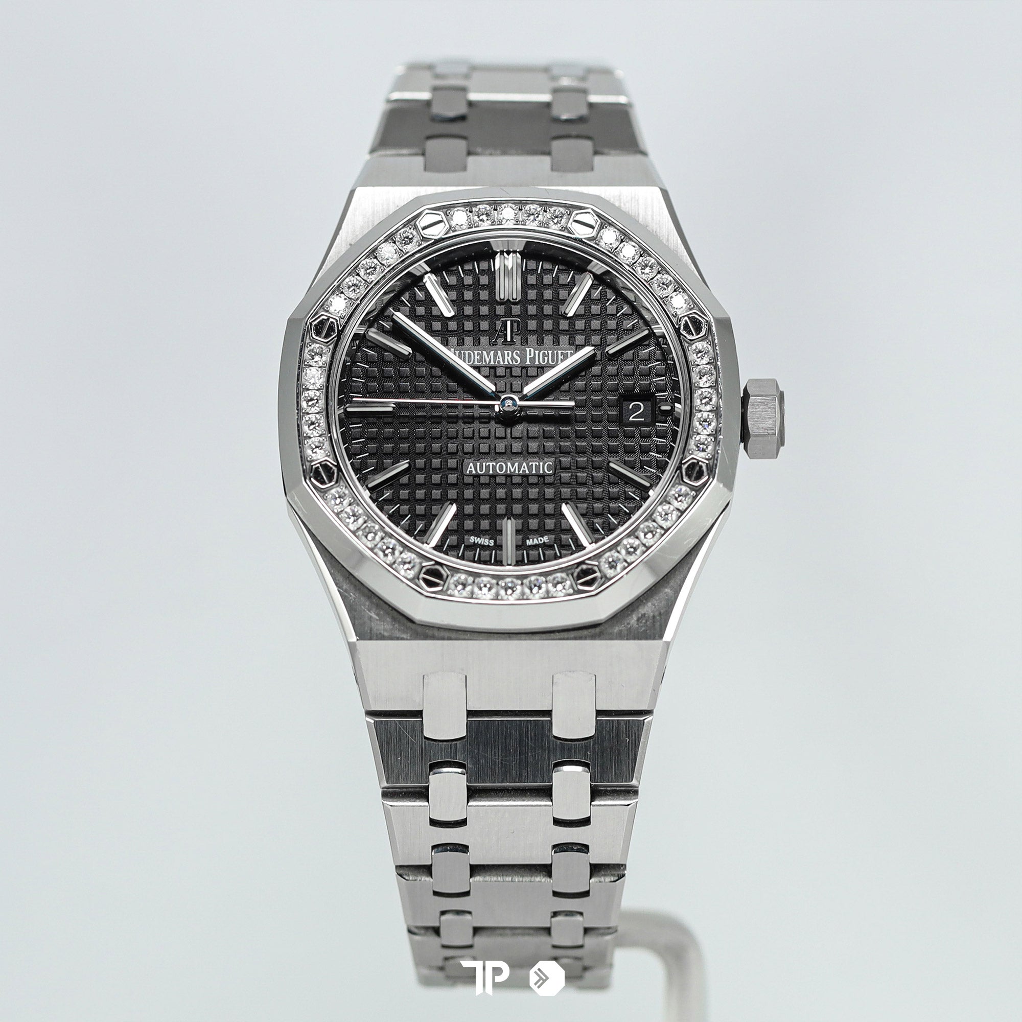Royal Oak Lady Diamond Bezel 37mm