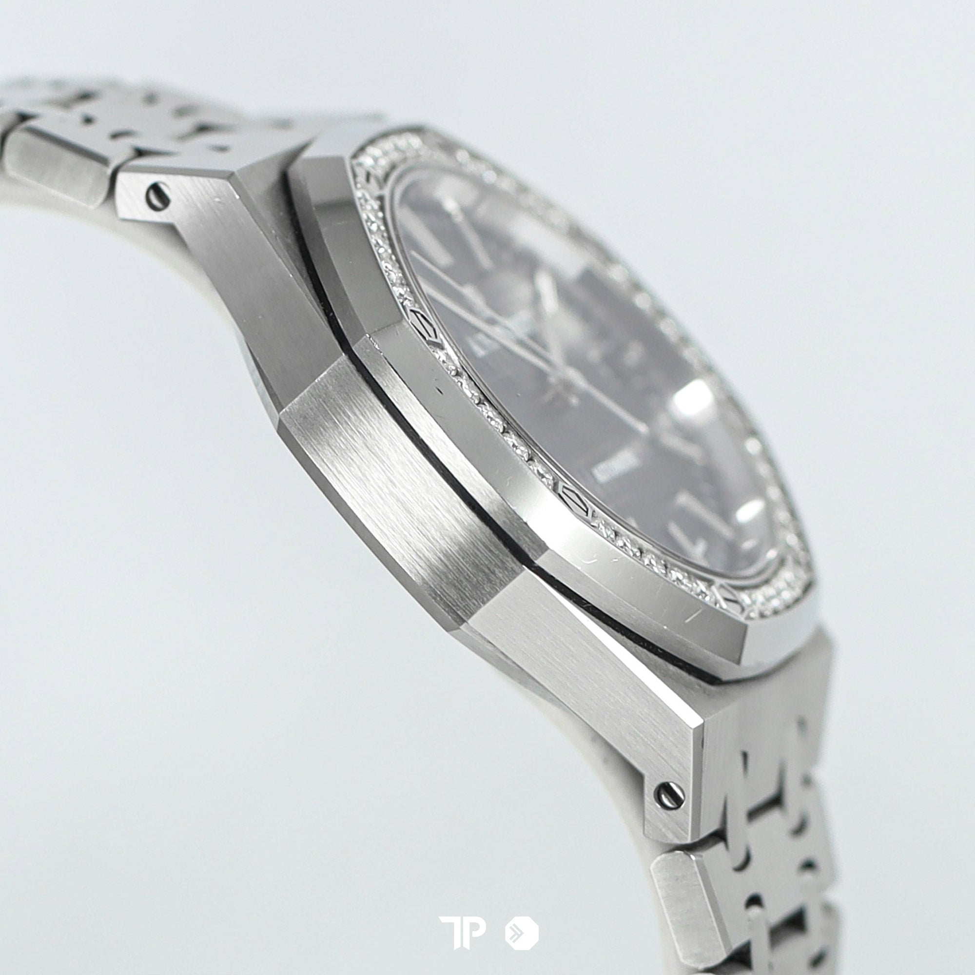 Royal Oak Lady Diamond Bezel 37mm
