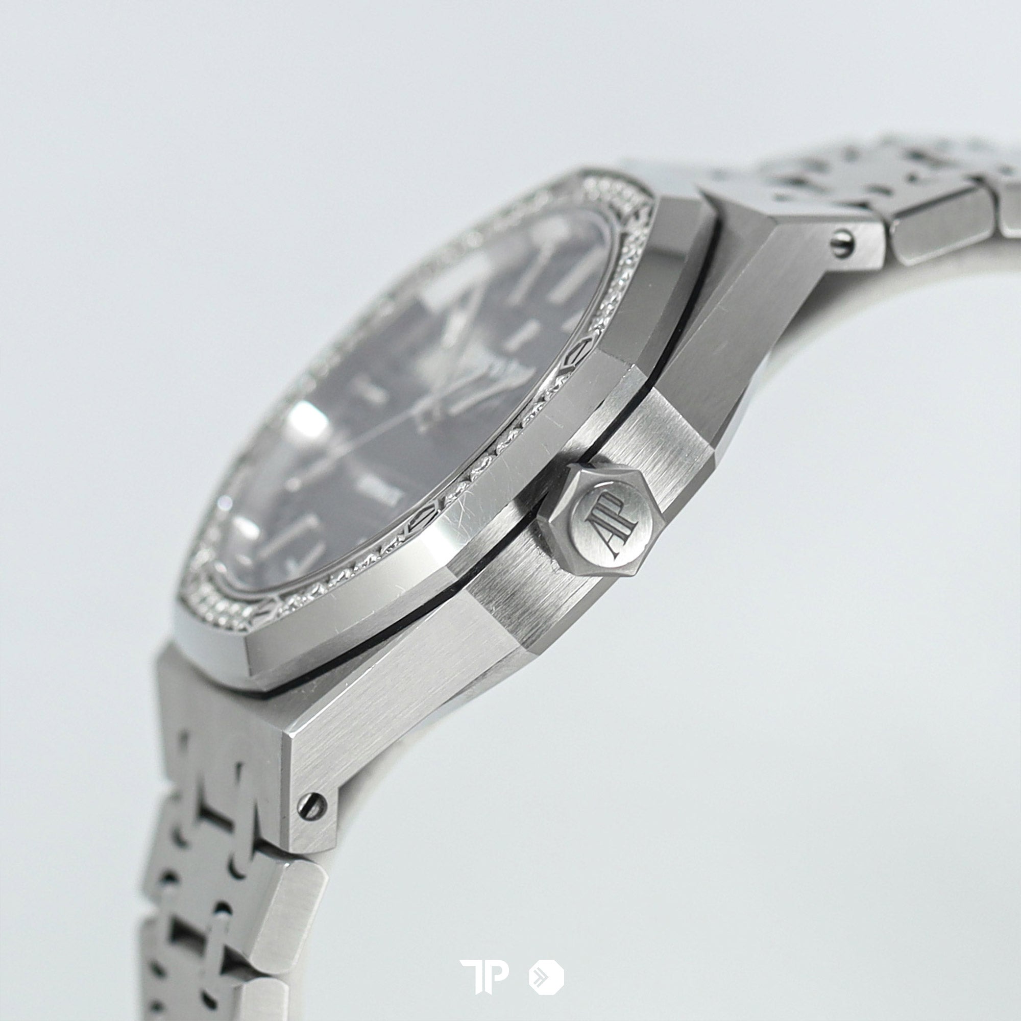Royal Oak Lady Diamond Bezel 37mm