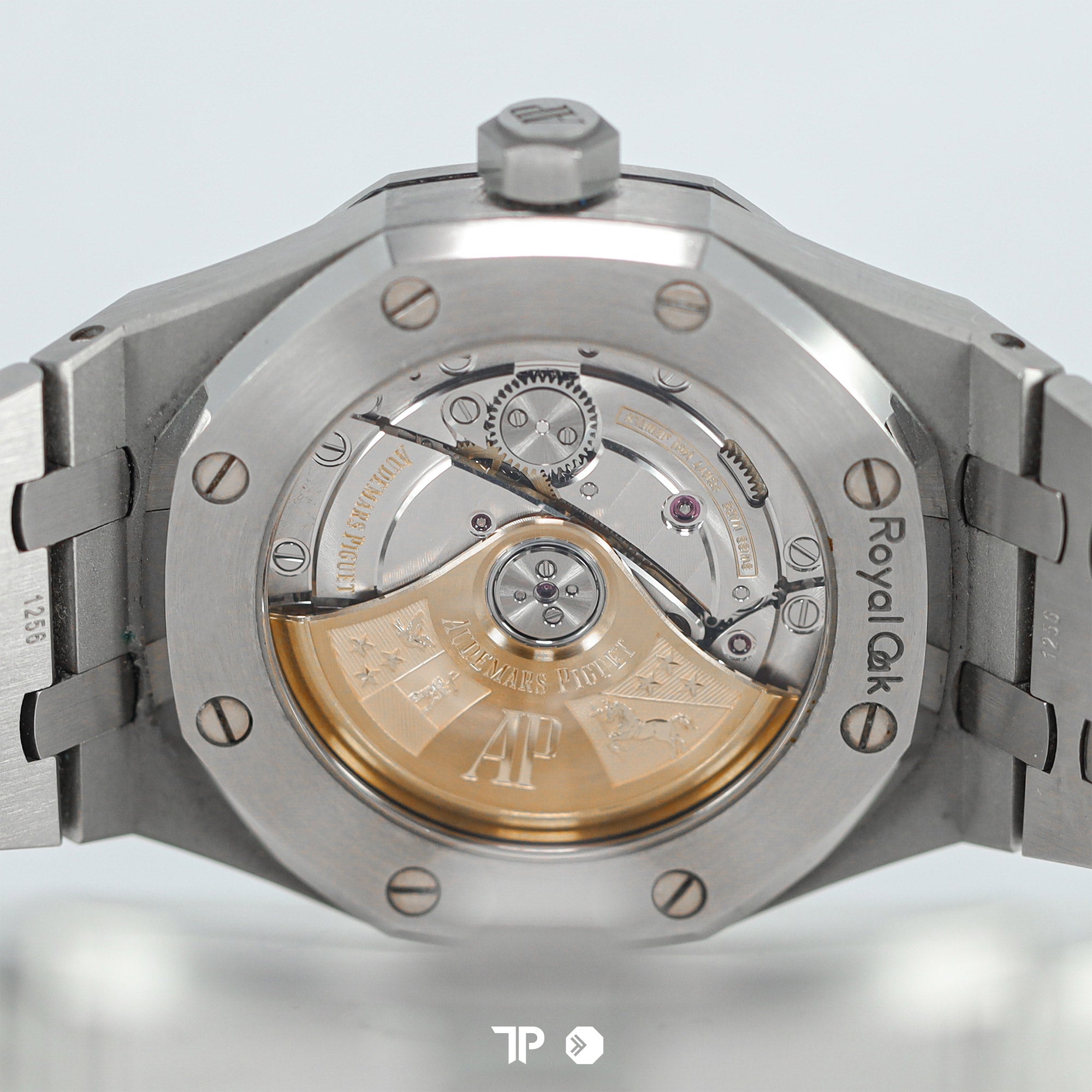 Royal Oak Lady Diamond Bezel 37mm