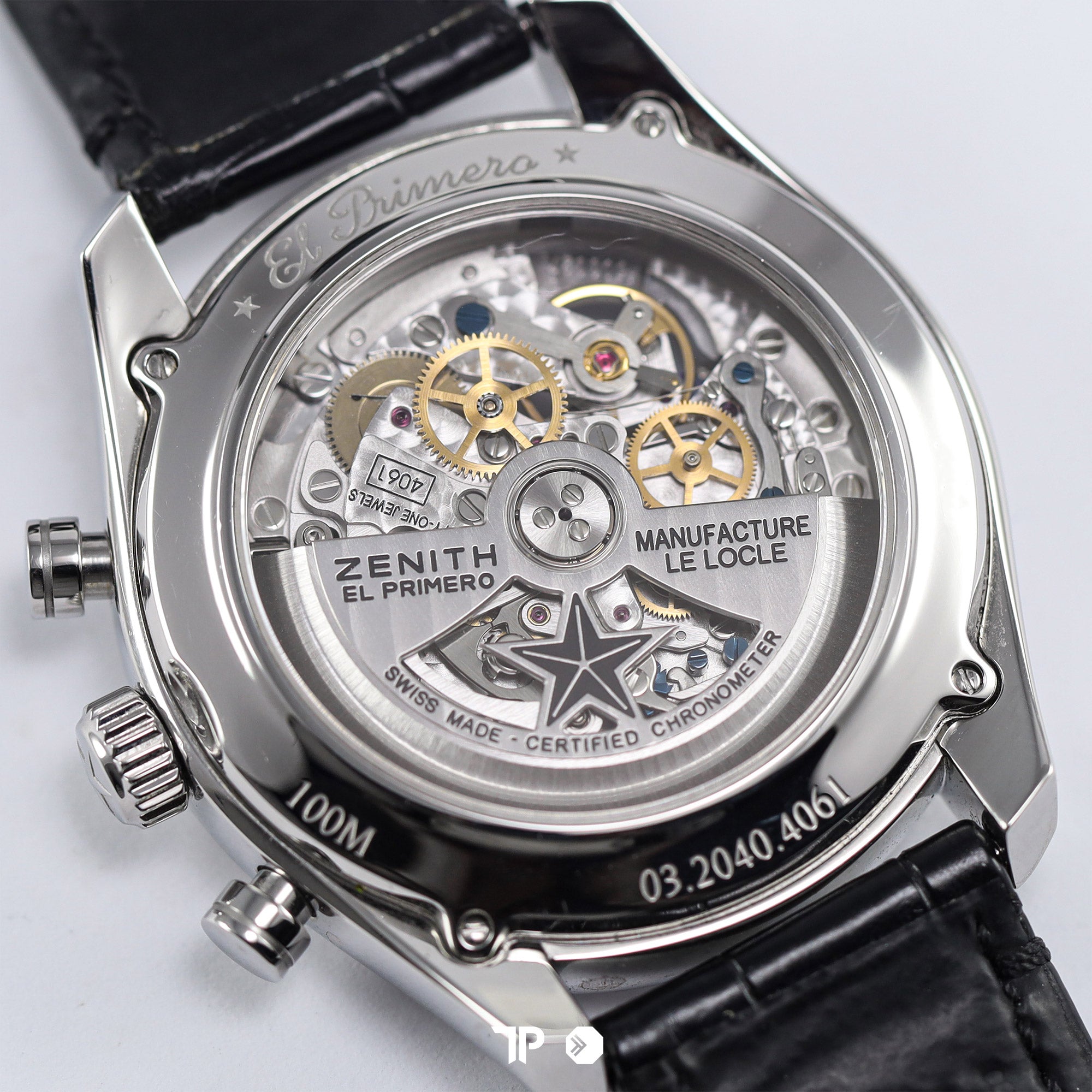 El Primero Chronomaster 42mm