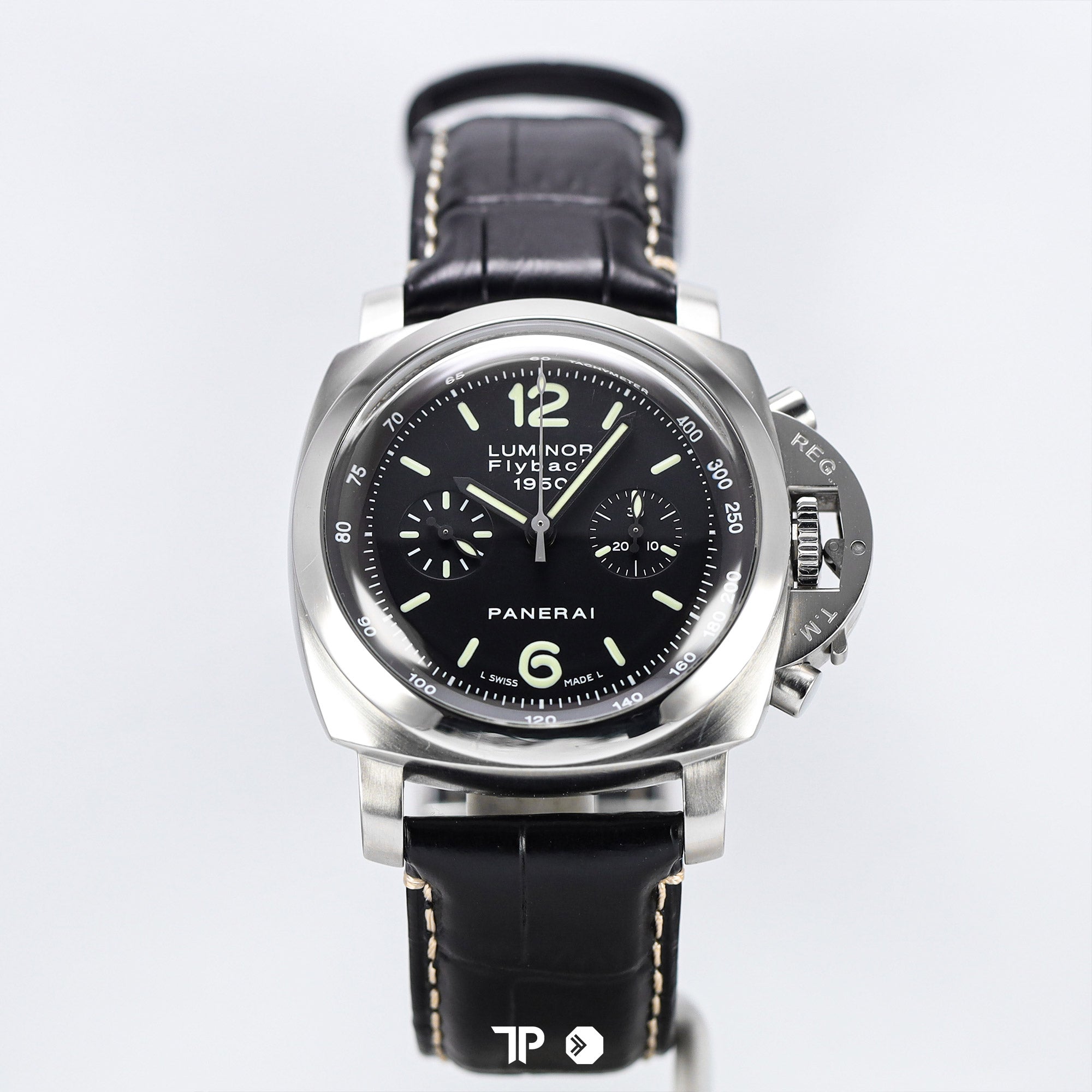 Luminor 1950 3 Days Chrono Flyback Pam212 44mm (2010)