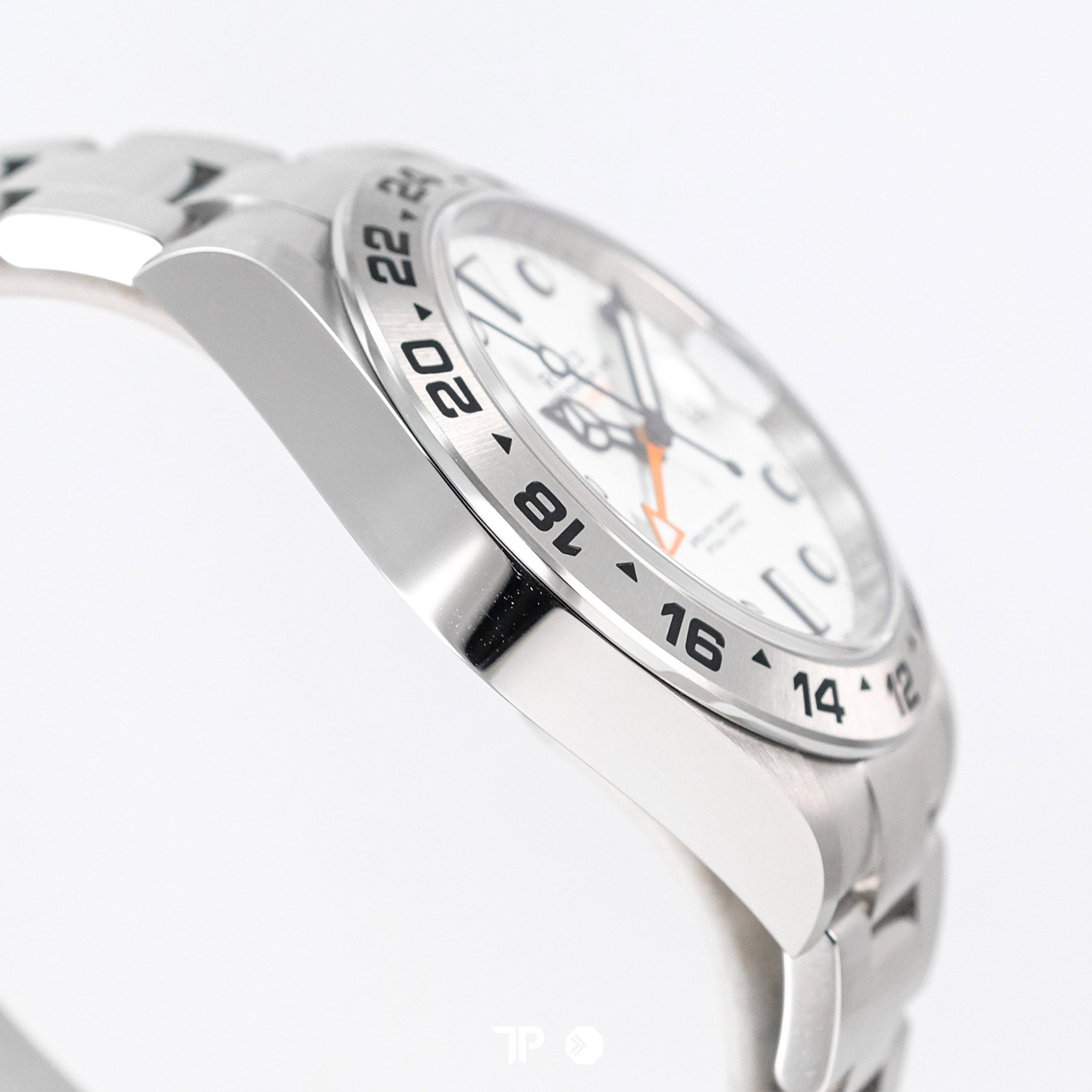 EXPLORER-II WHITE DIAL 42mm NEW (2022)