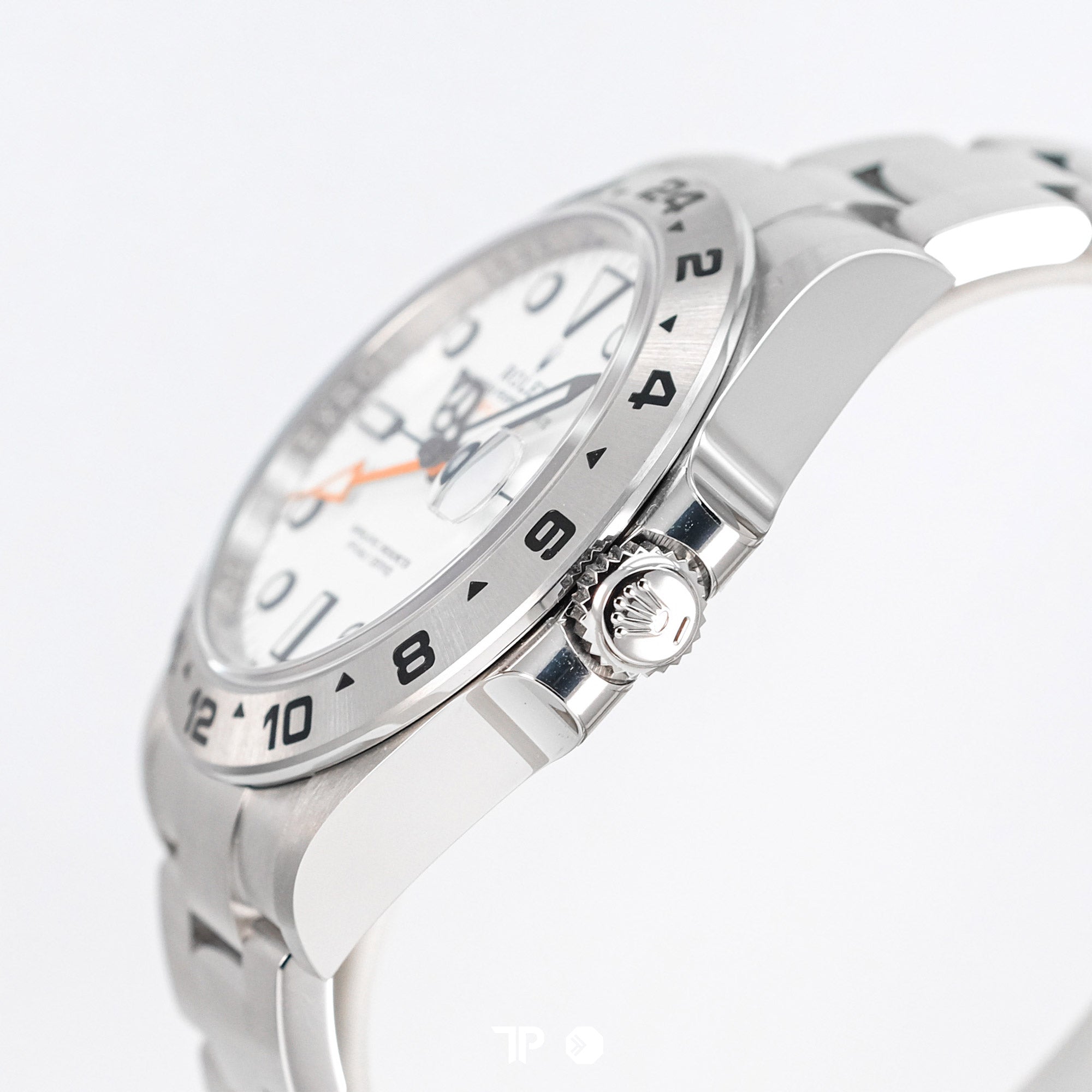 EXPLORER-II WHITE DIAL 42mm NEW (2022)