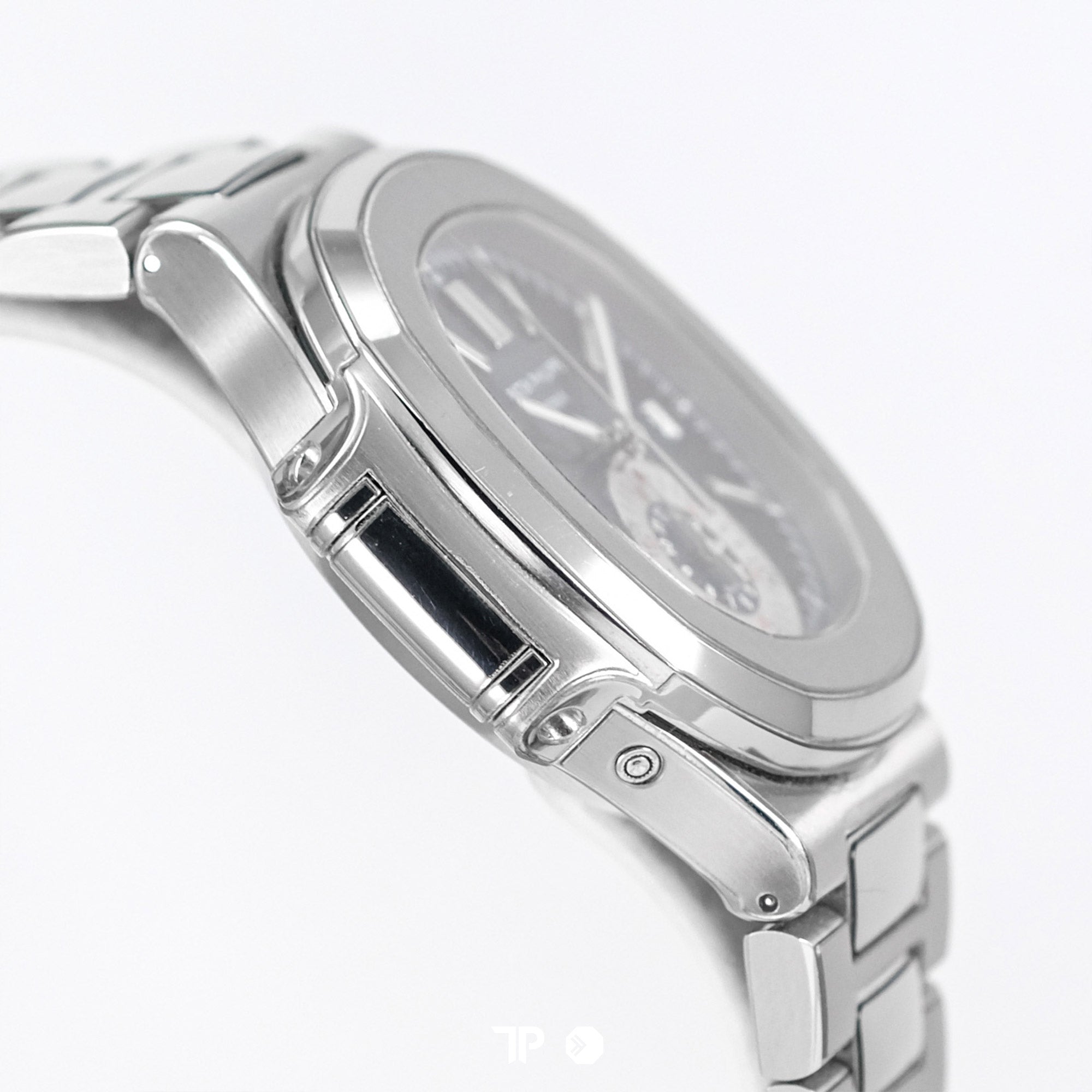 NAUTILUS 5980/1A-001 BLUE DIAL 40.5mm (2008)