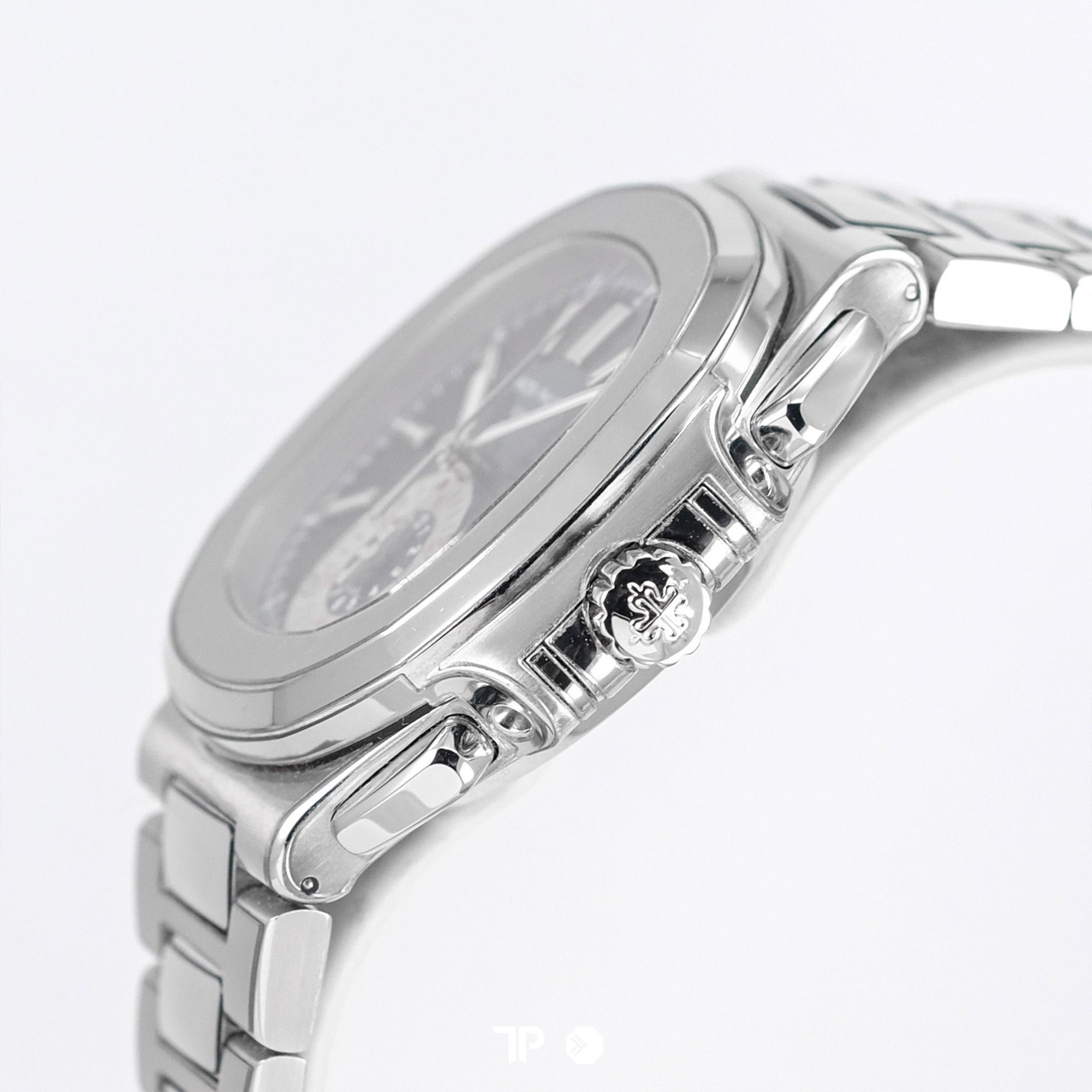 NAUTILUS 5980/1A-001 BLUE DIAL 40.5mm (2008)