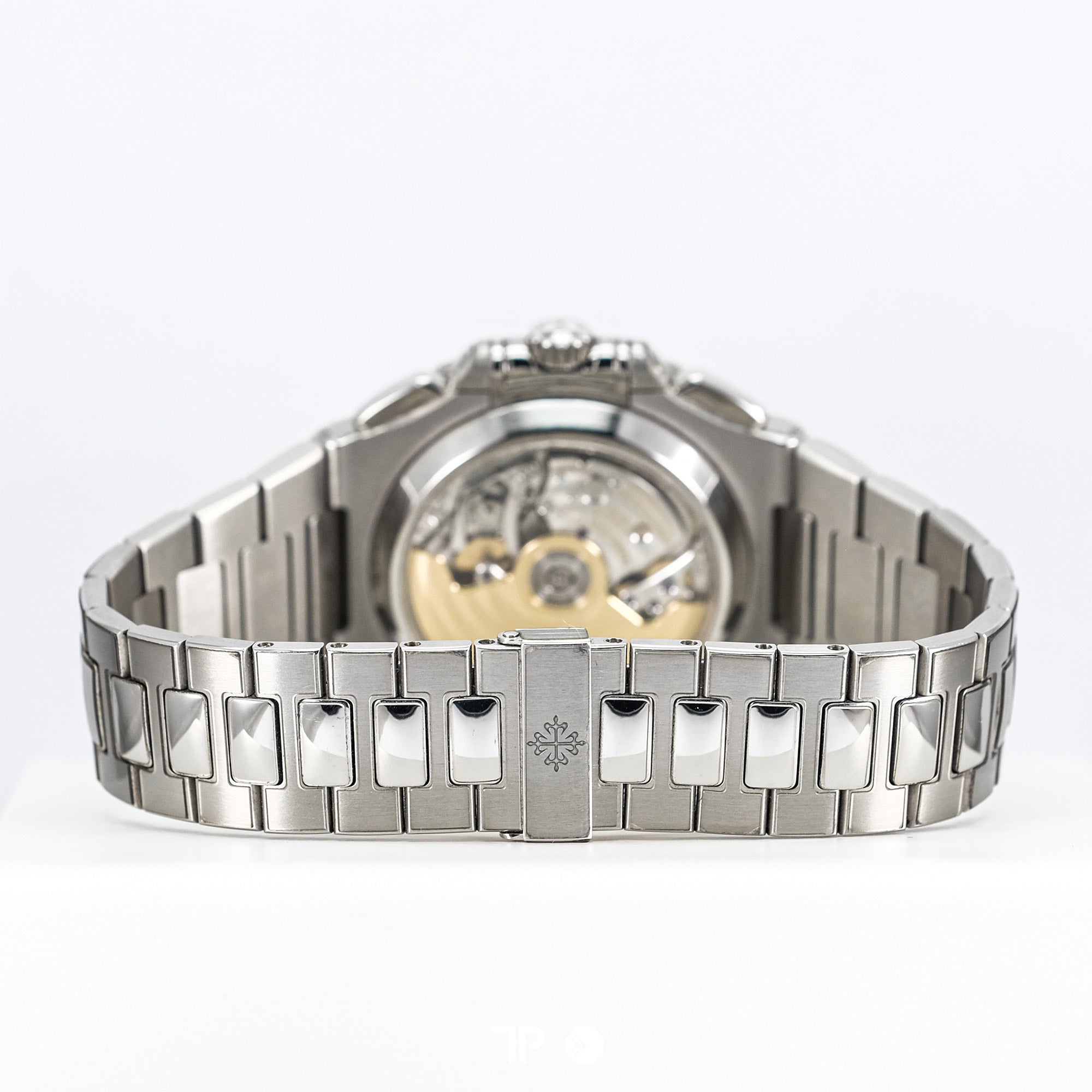 NAUTILUS 5980/1A-001 BLUE DIAL 40.5mm (2008)