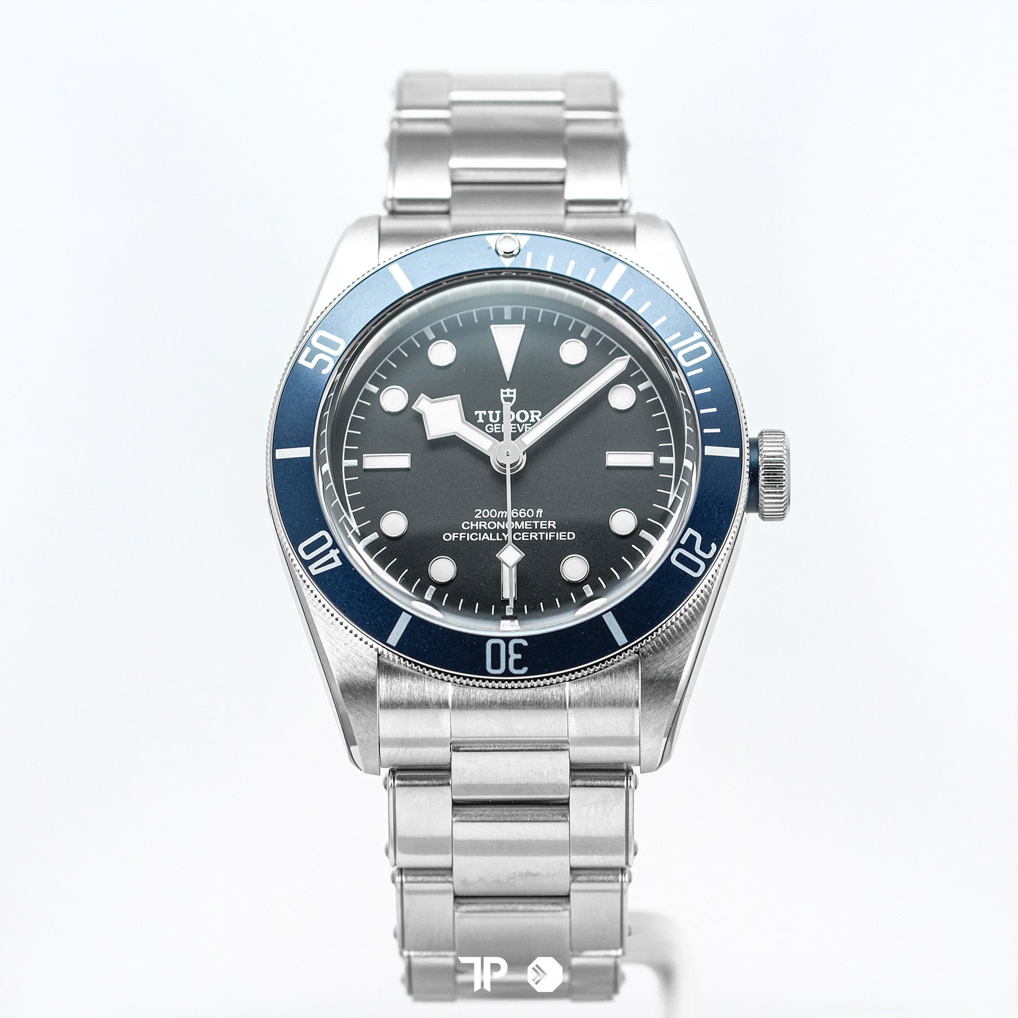 Black Bay 41 79230B Blue