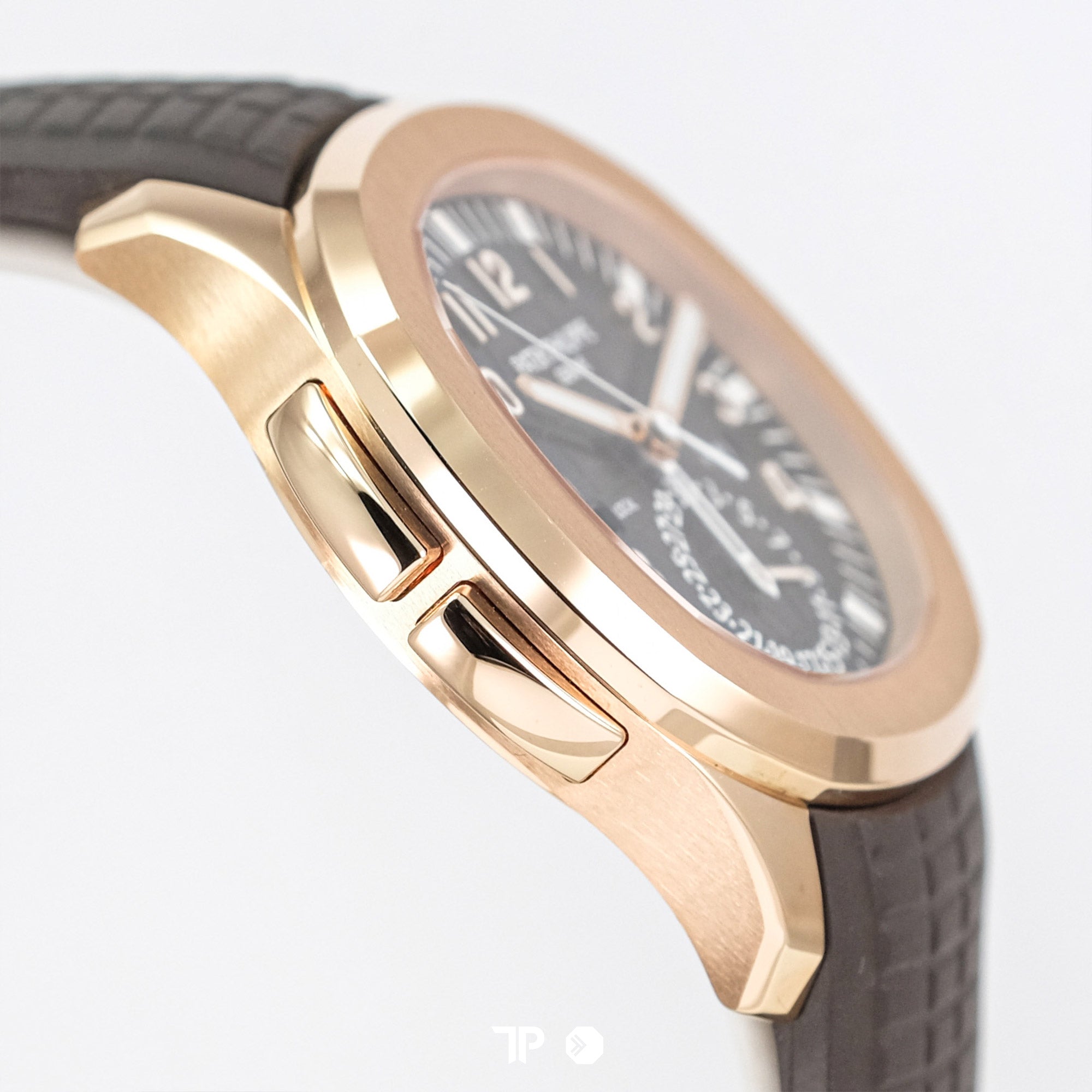 Patek Philippe Aquanaut Time Travel Rose Gold 40mm