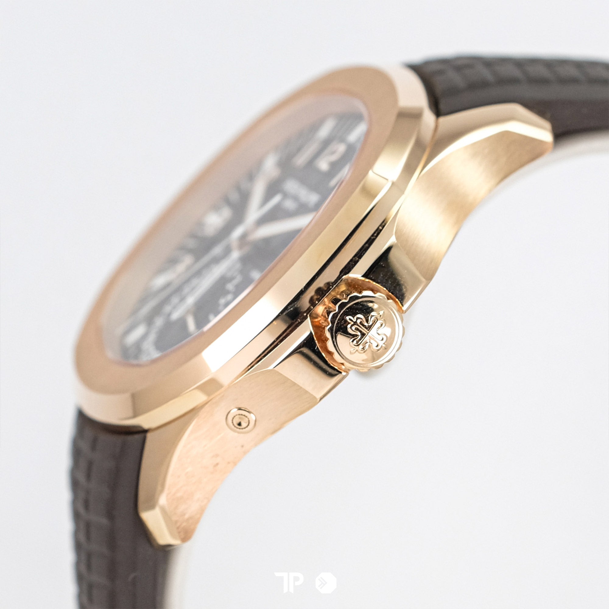 Patek Philippe Aquanaut Time Travel Rose Gold 40mm