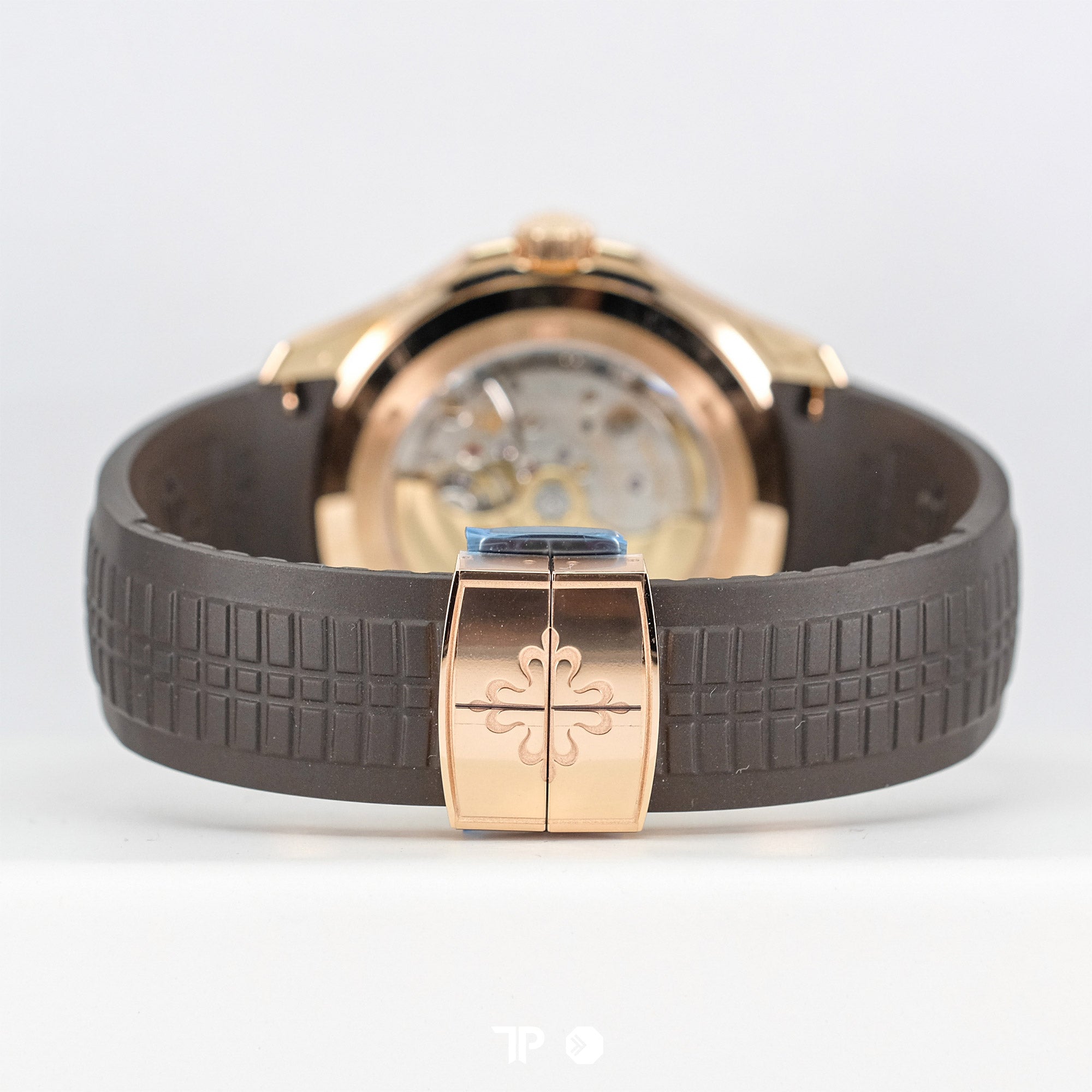 Patek Philippe Aquanaut Time Travel Rose Gold 40mm