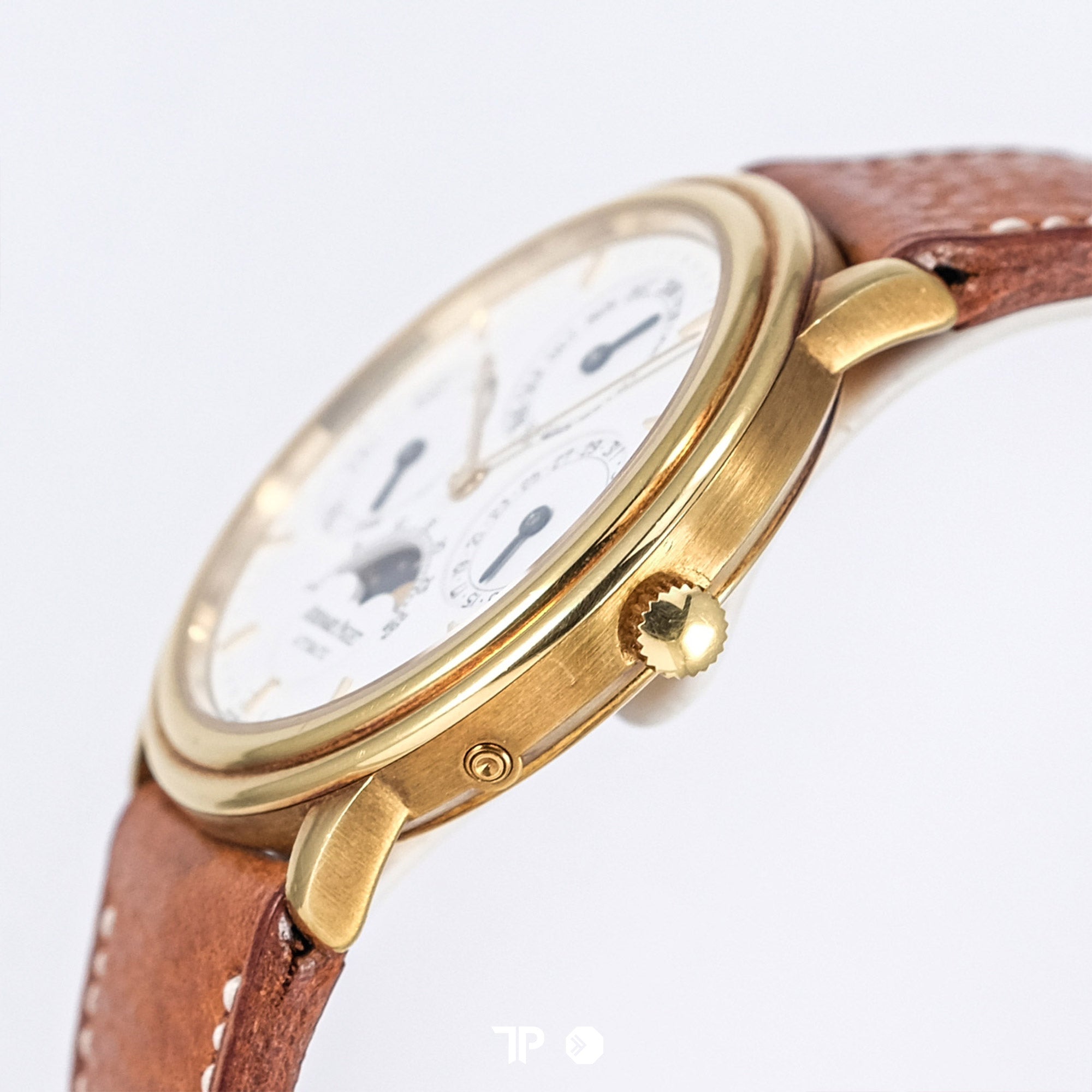 Aquantime Perpetual Calendar 36mm