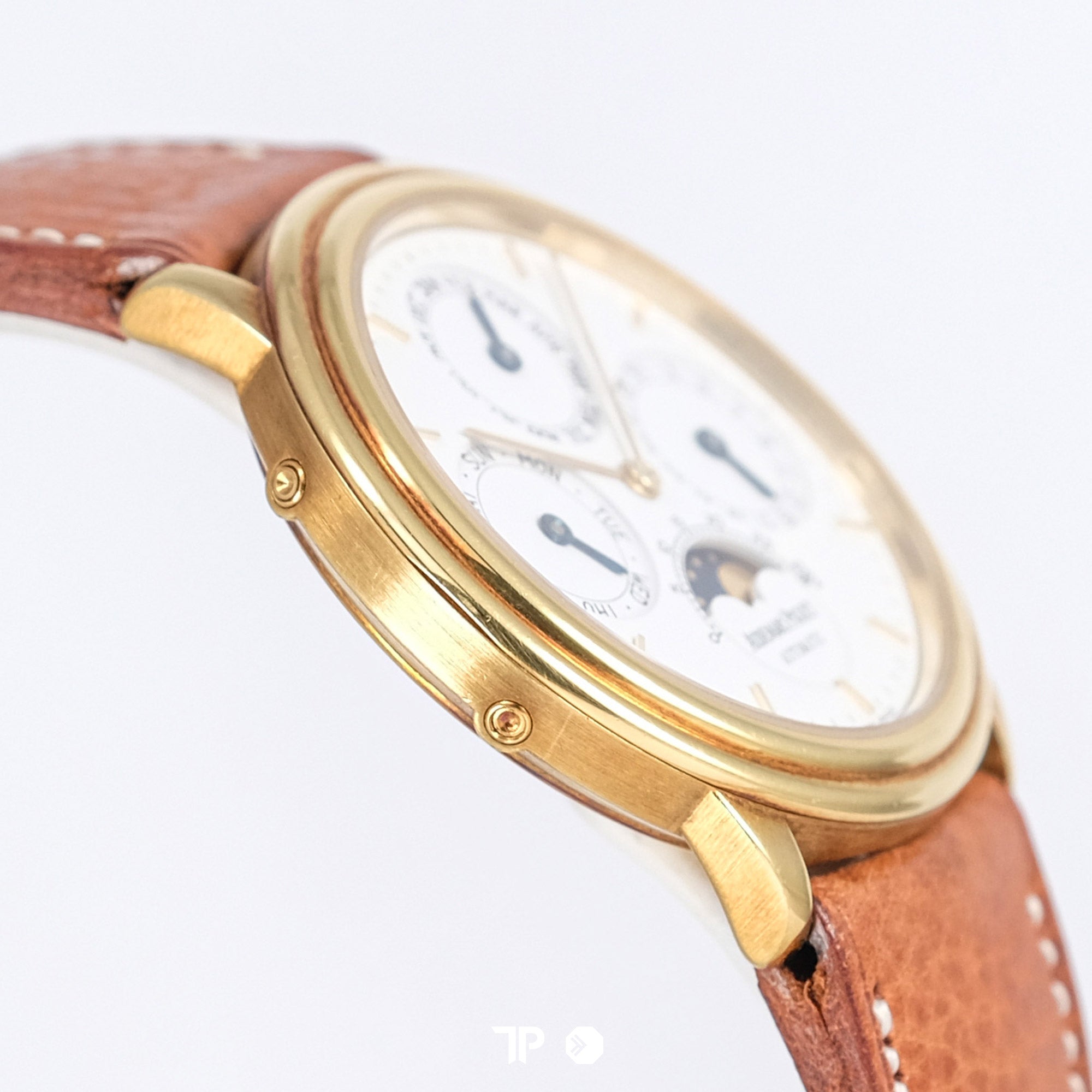 Aquantime Perpetual Calendar 36mm