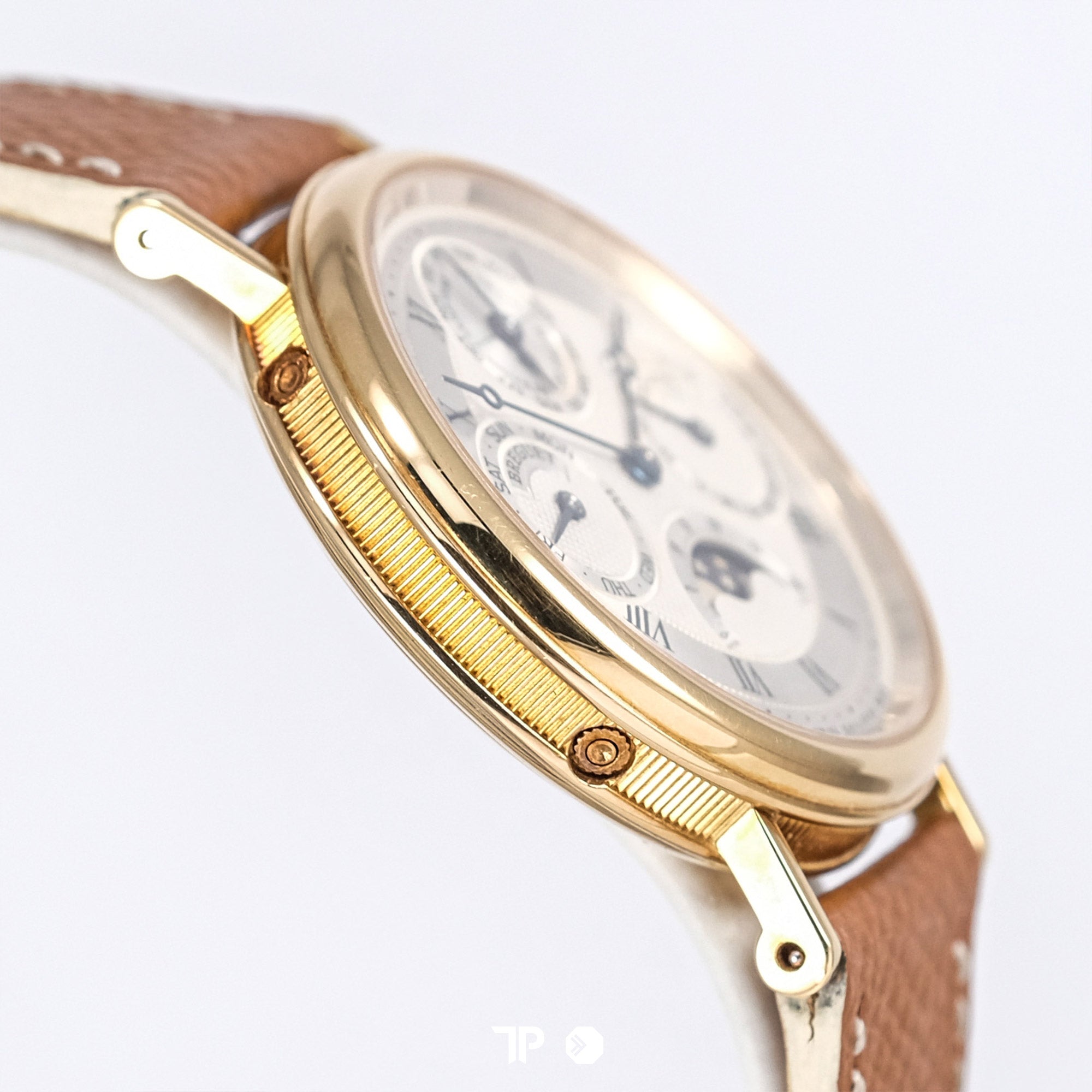 Classique Perpetual Calendar Rose Gold 36mm