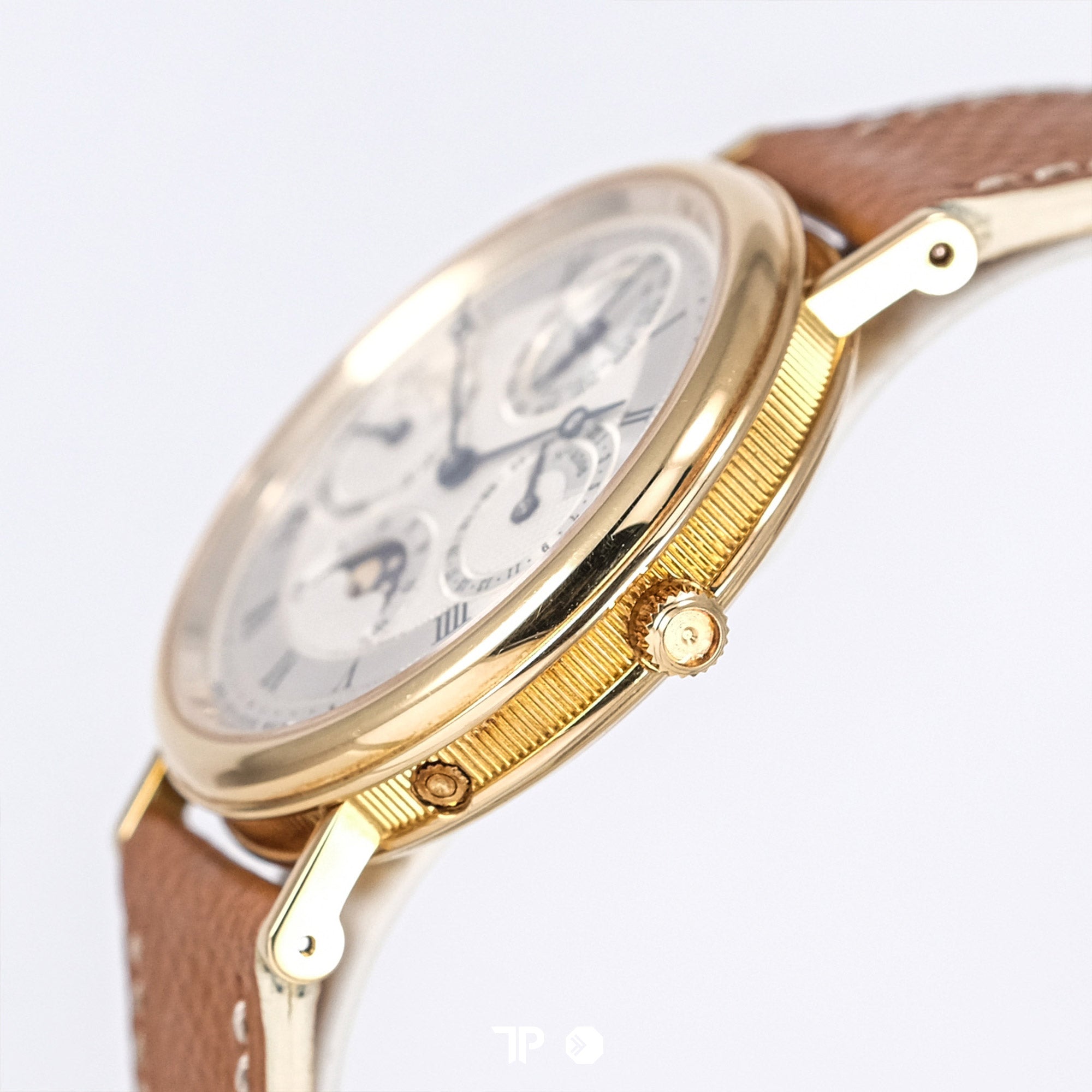 Classique Perpetual Calendar Rose Gold 36mm