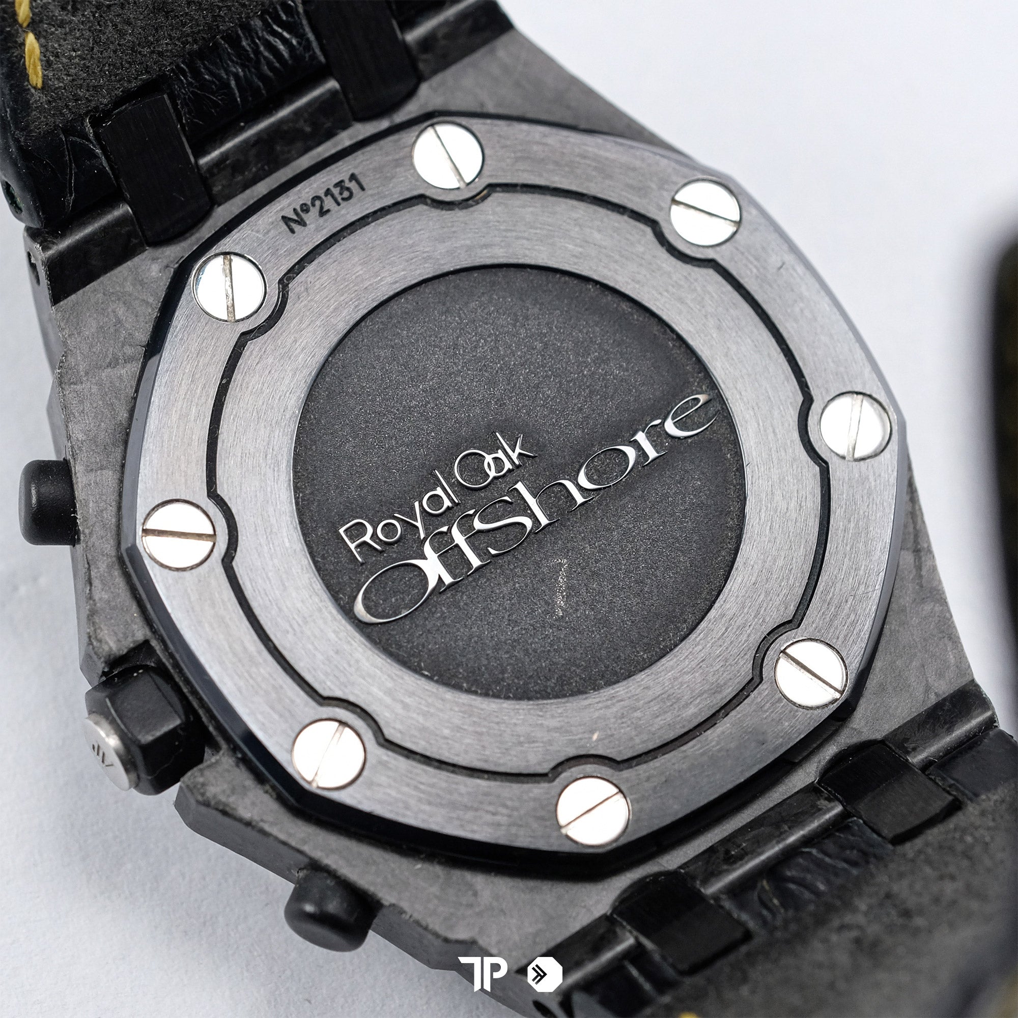 Royal Oak Offshore Bumblebee 42 mm (2012)