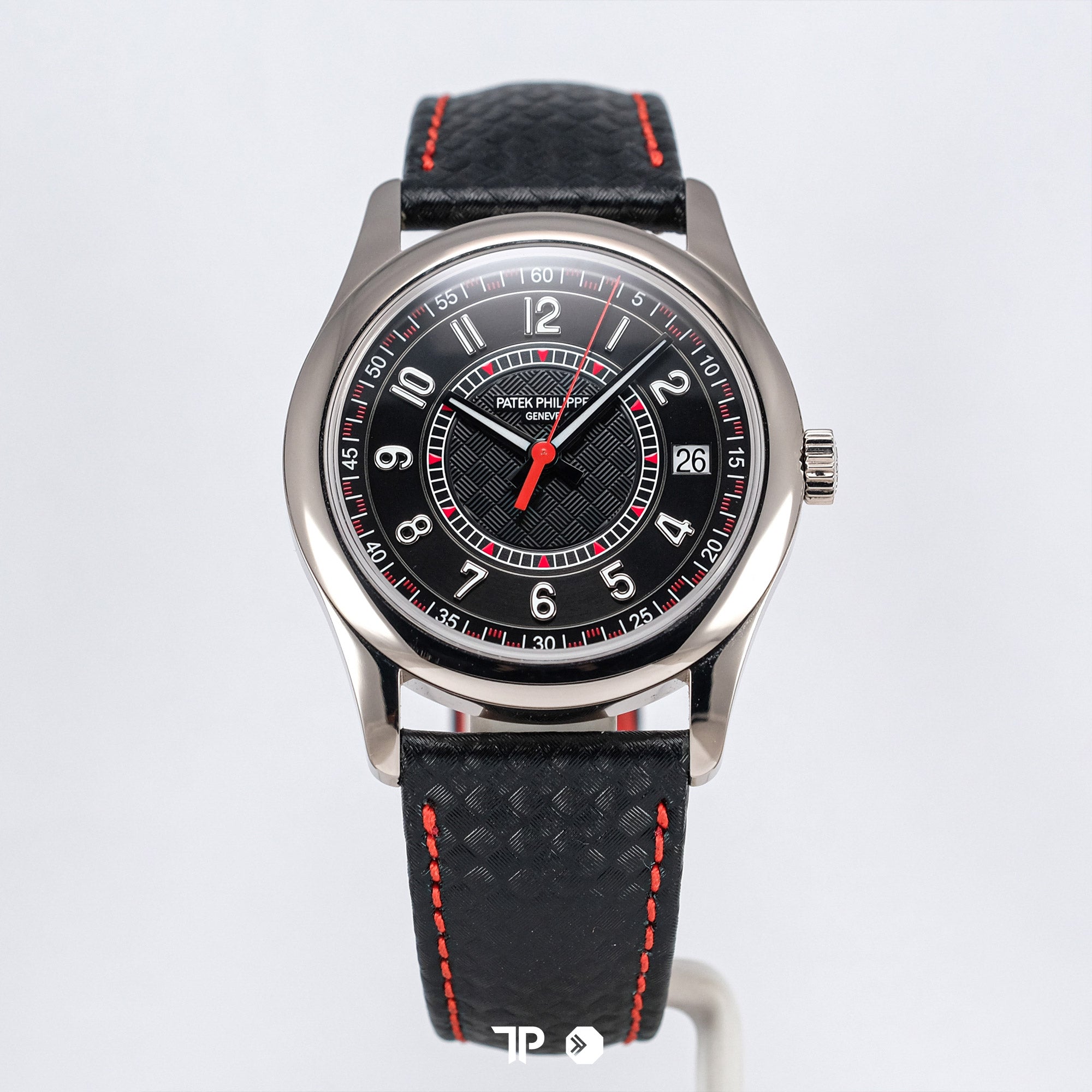 Calatrava 6007G White Gold 40mm (2023)