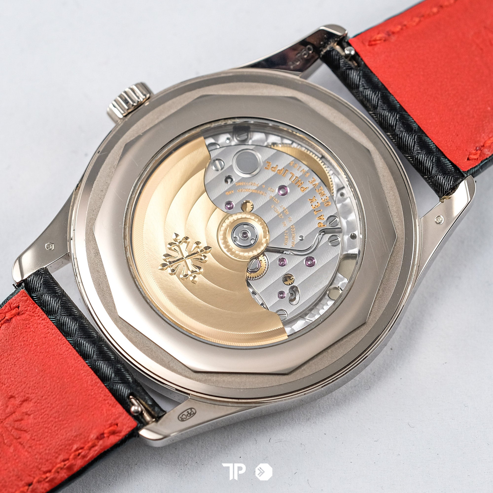 Calatrava 6007G White Gold 40mm (2023)