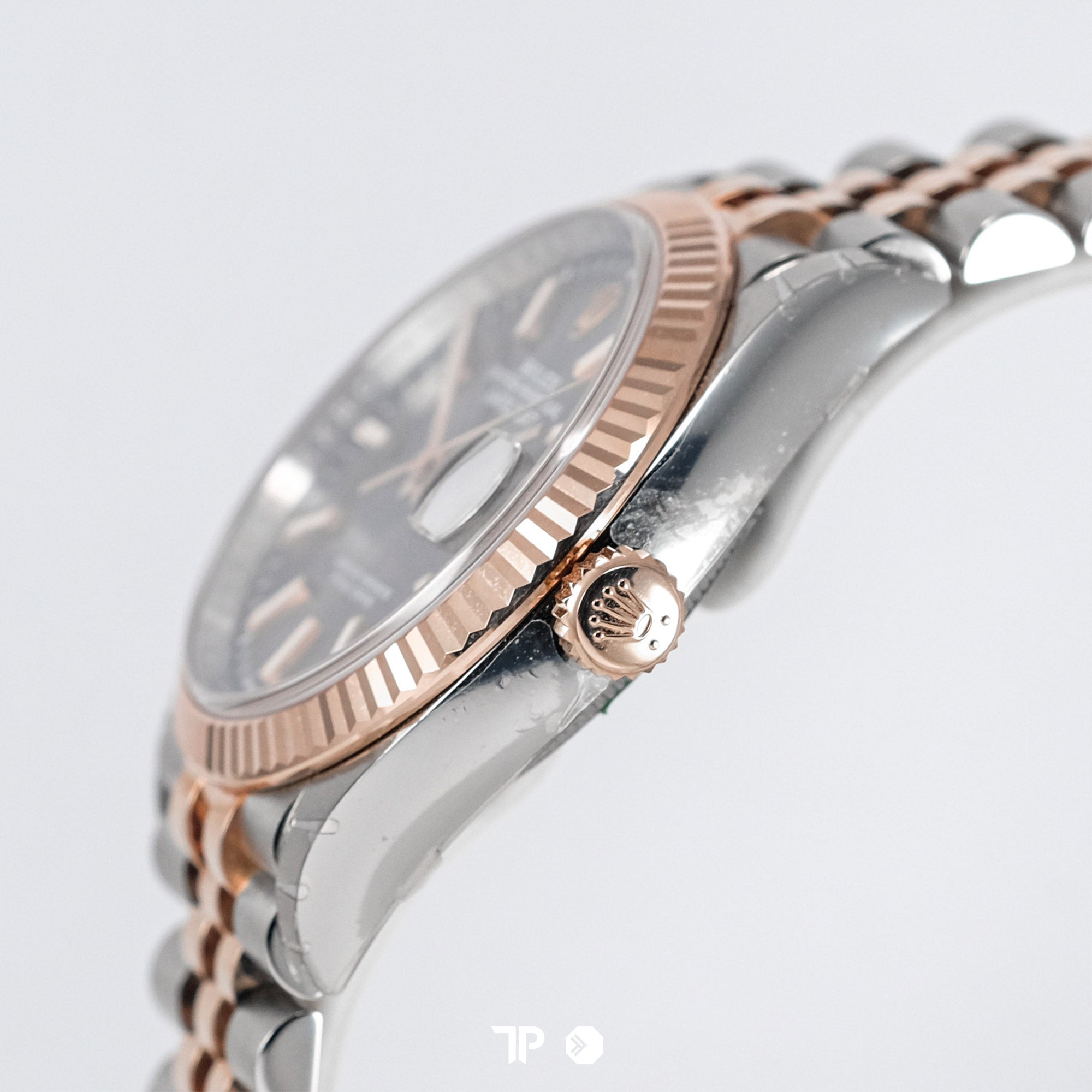 Datejust 36mm Two Tone Grey Dial Jubilee (2021)