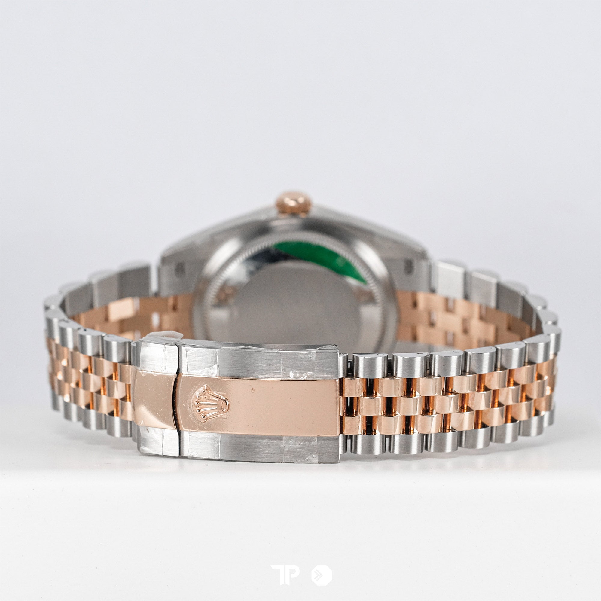 Datejust 36mm Two Tone Grey Dial Jubilee (2021)