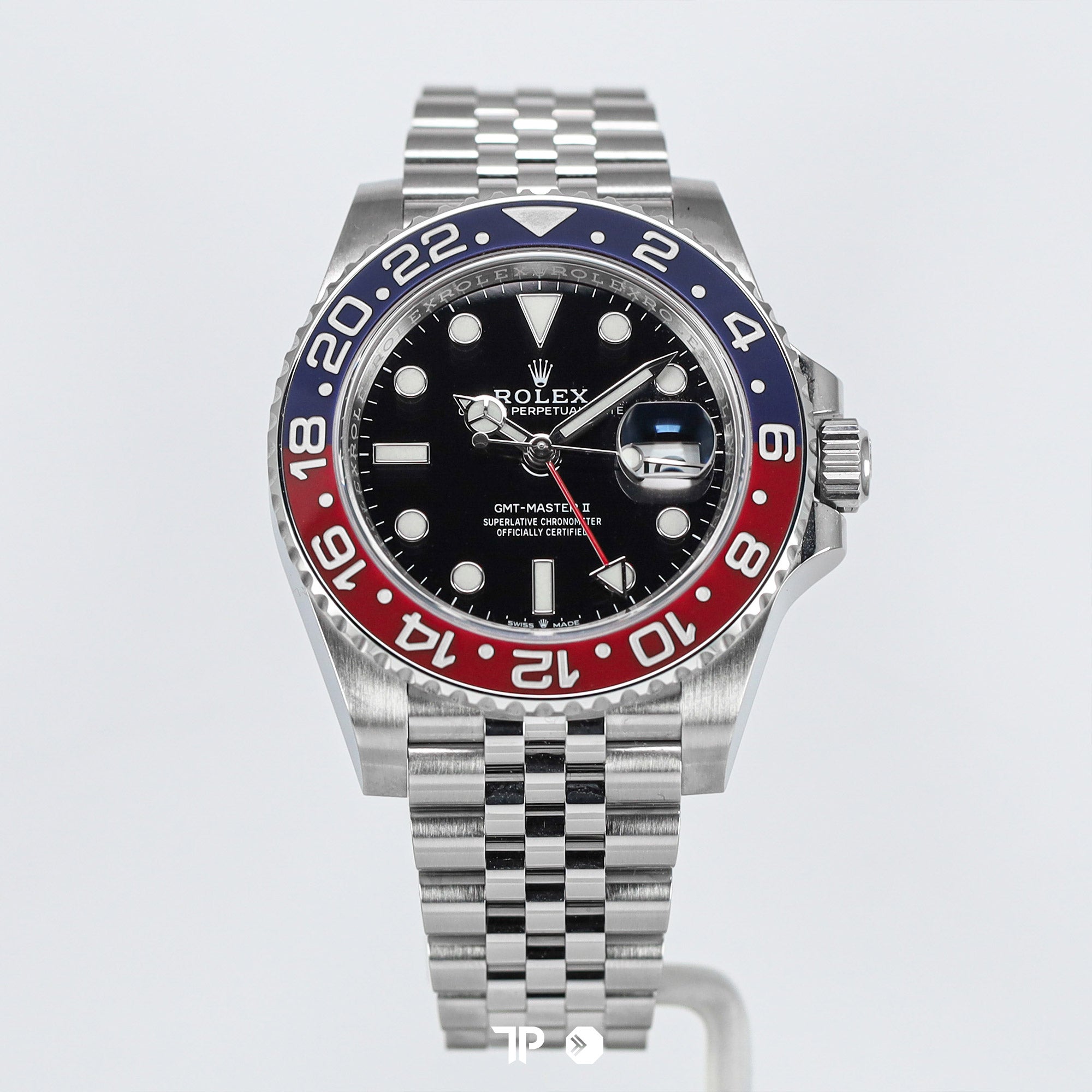 GMT Master II Pepsi Jubilee 40mm (2020)