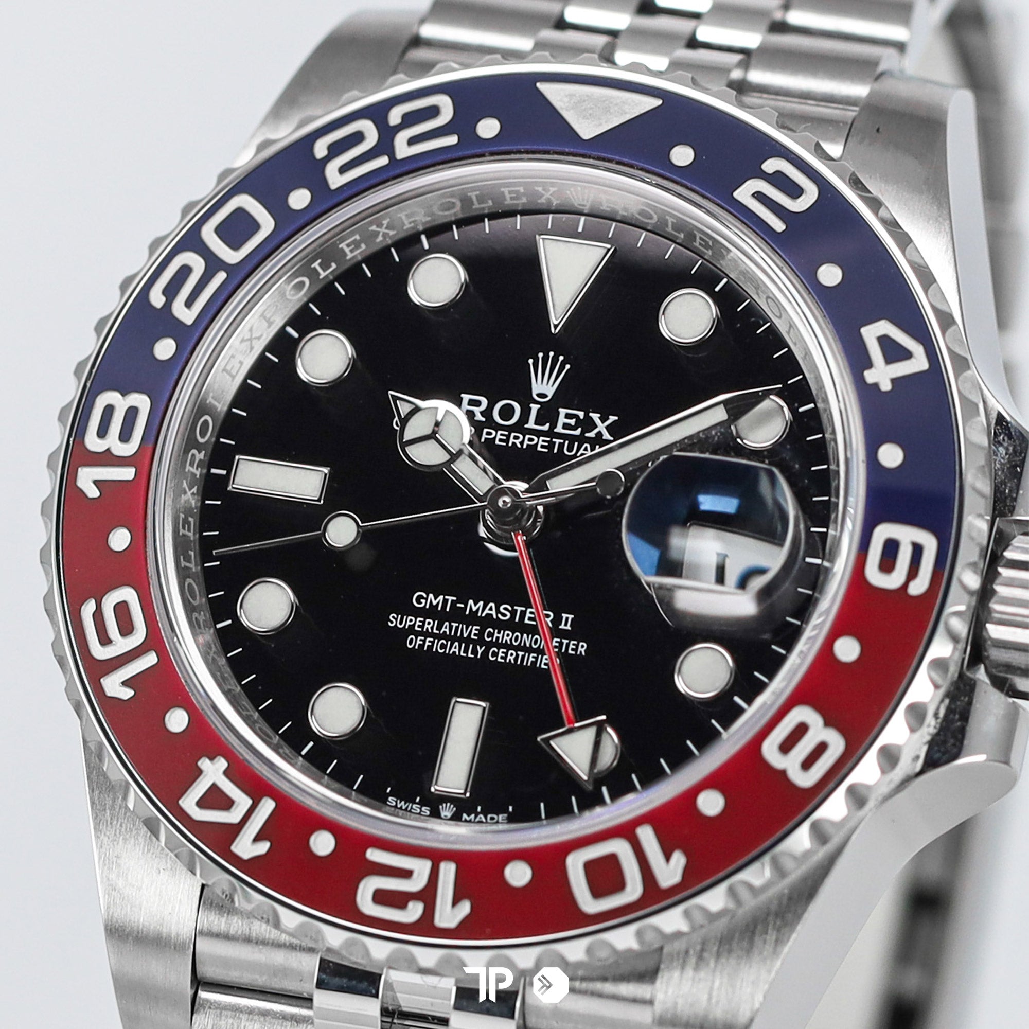 GMT Master II Pepsi Jubilee 40mm (2020)