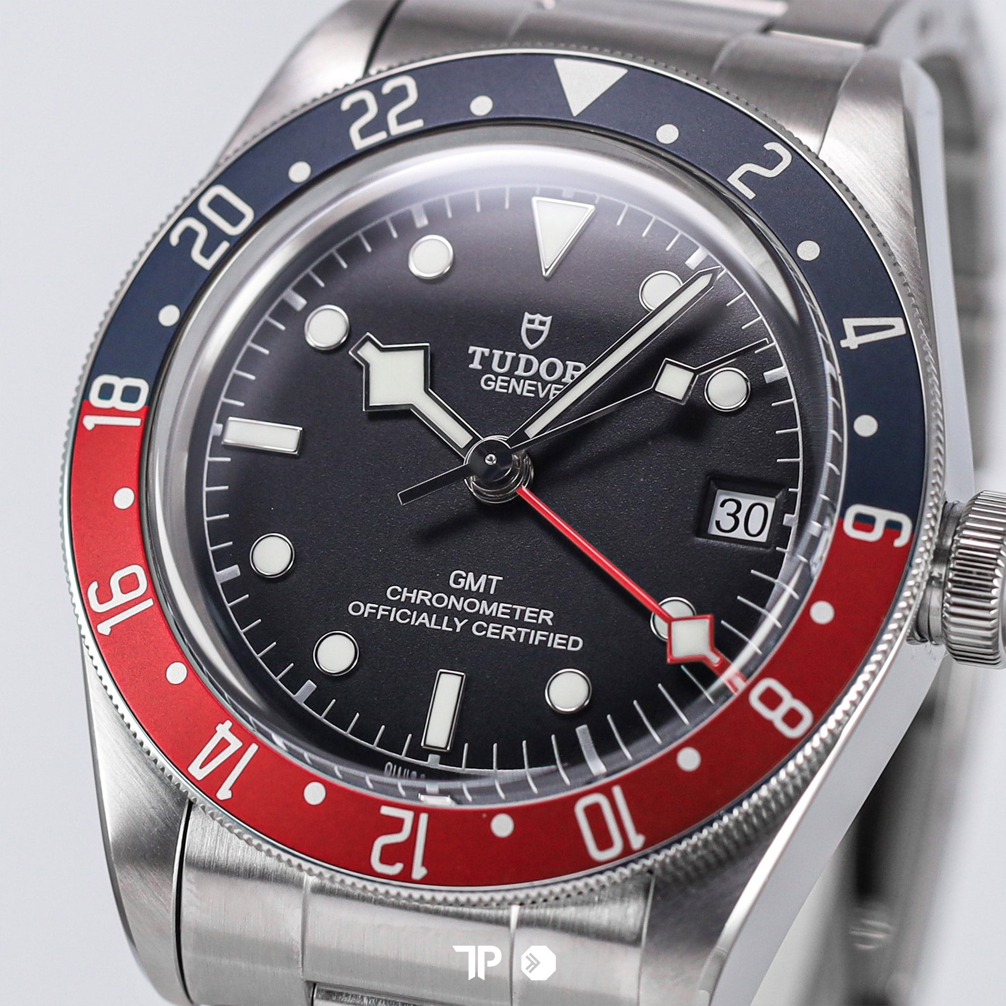 Blackbay GMT Pepsi 41mm (2022)