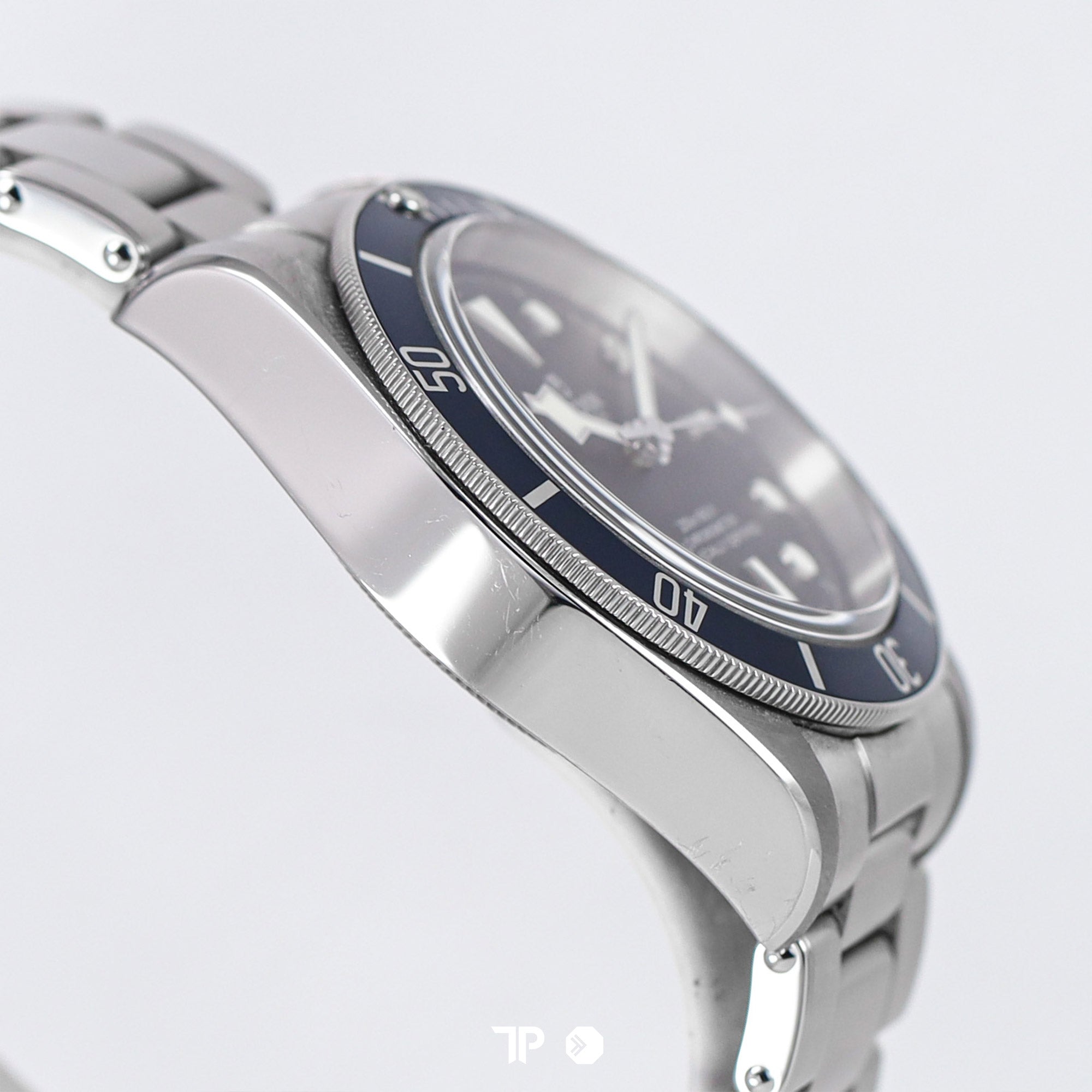 BlackBay 41 Blue Bezel Black Dial (2019)
