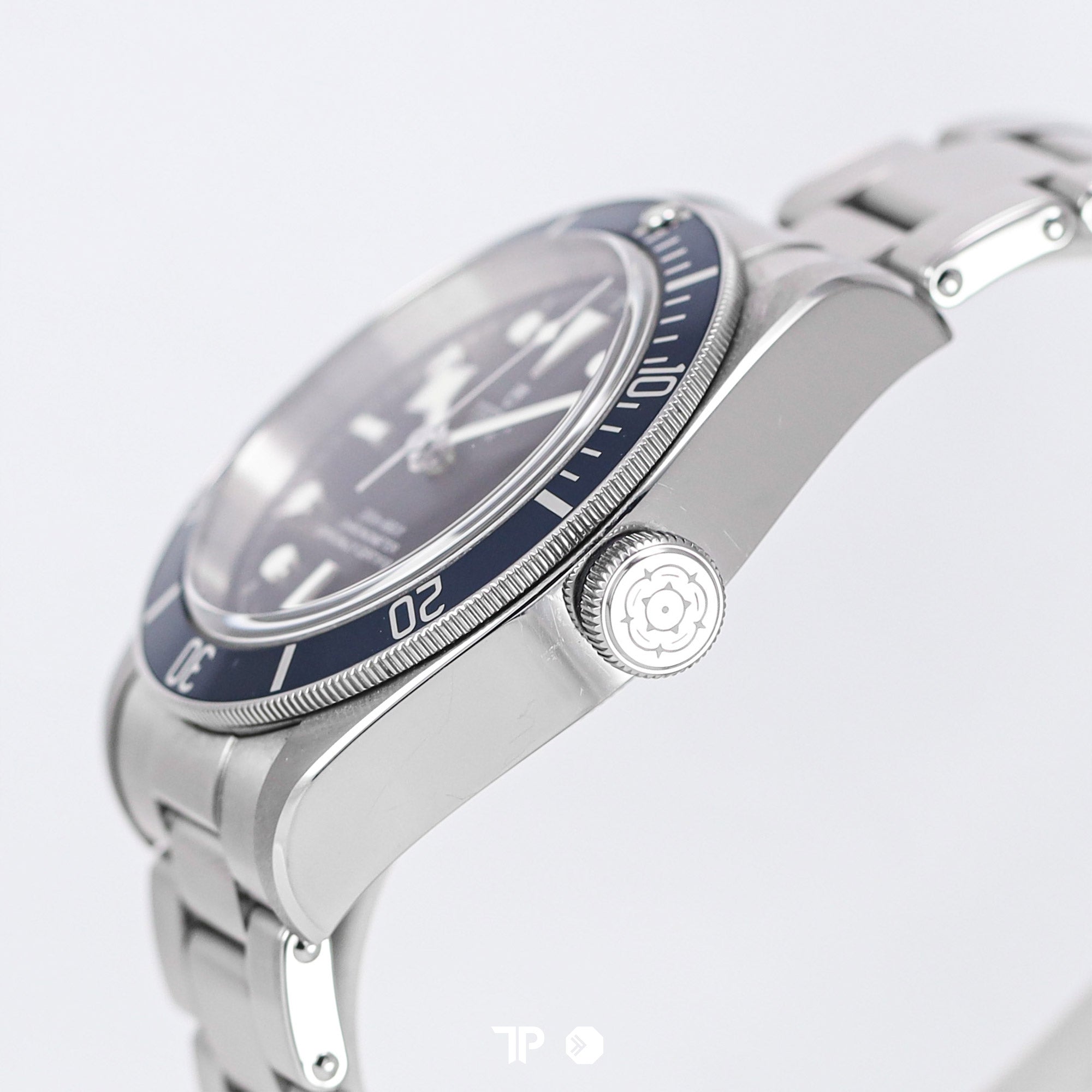 BlackBay 41 Blue Bezel Black Dial (2019)