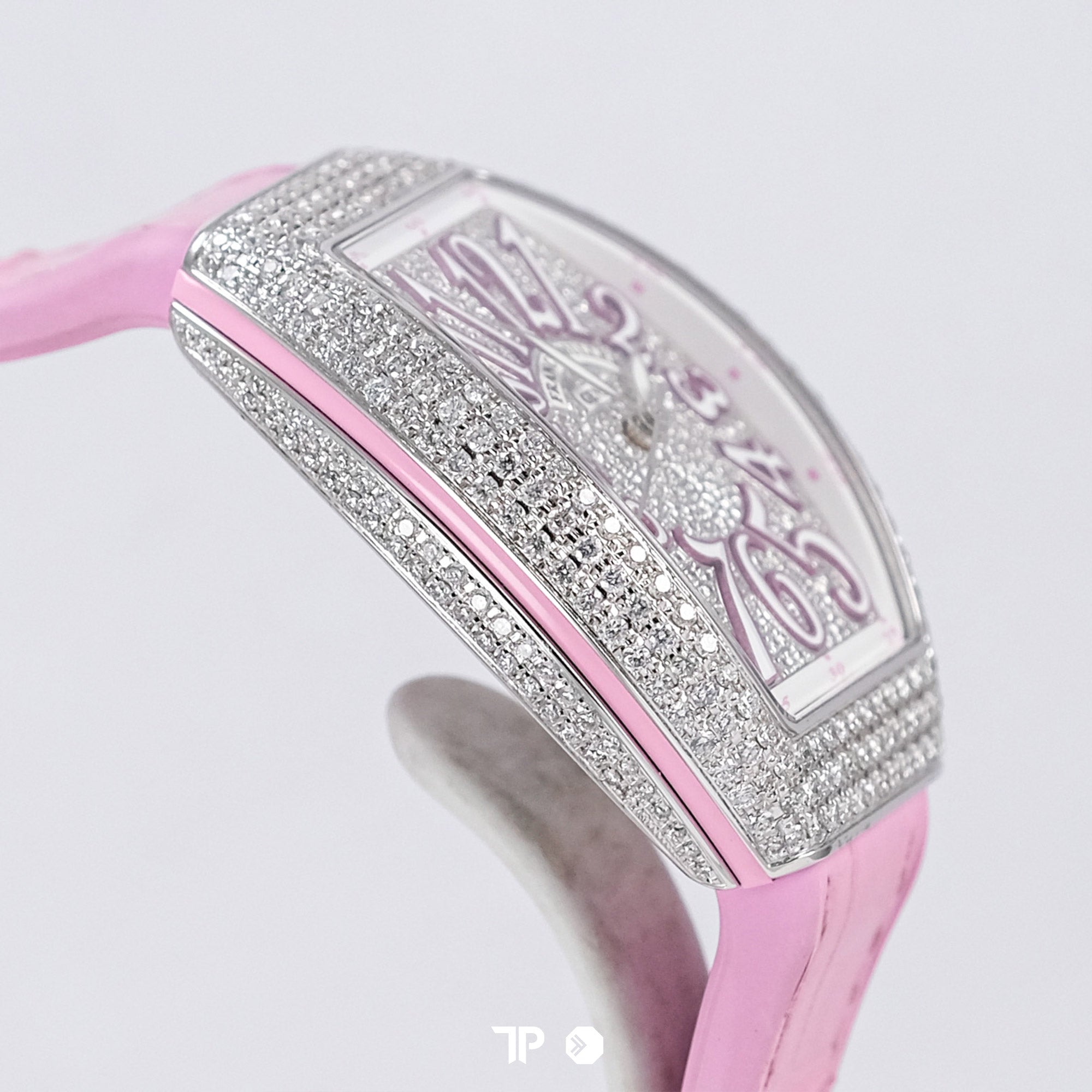 Vanguard V32 Pink Diamond Dial (NEW 2025)