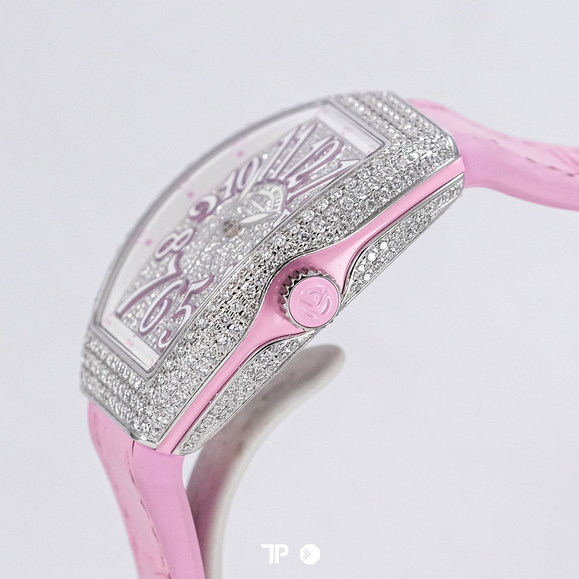 Vanguard V32 Pink Diamond Dial (NEW 2025)