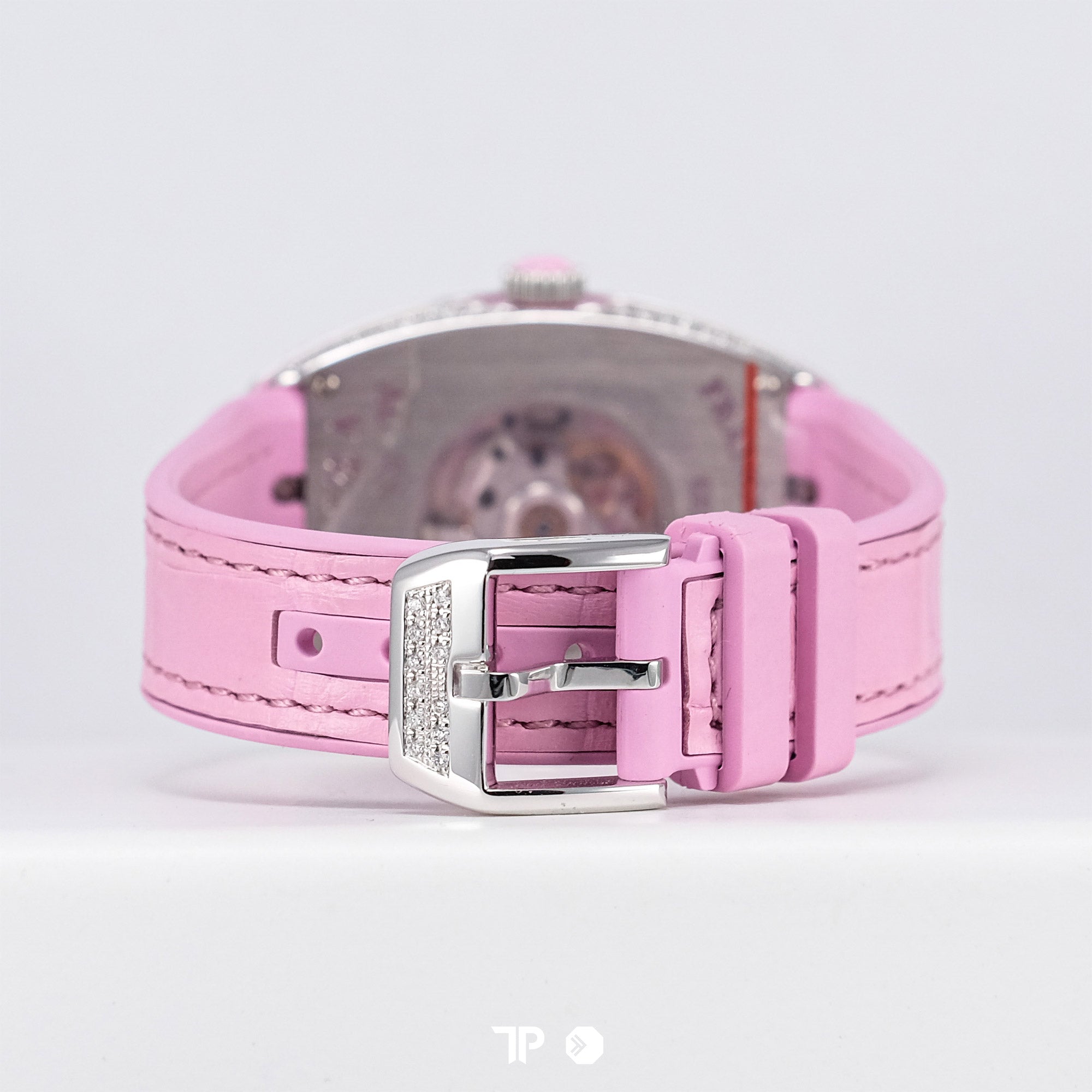 Vanguard V32 Pink Diamond Dial (NEW 2025)